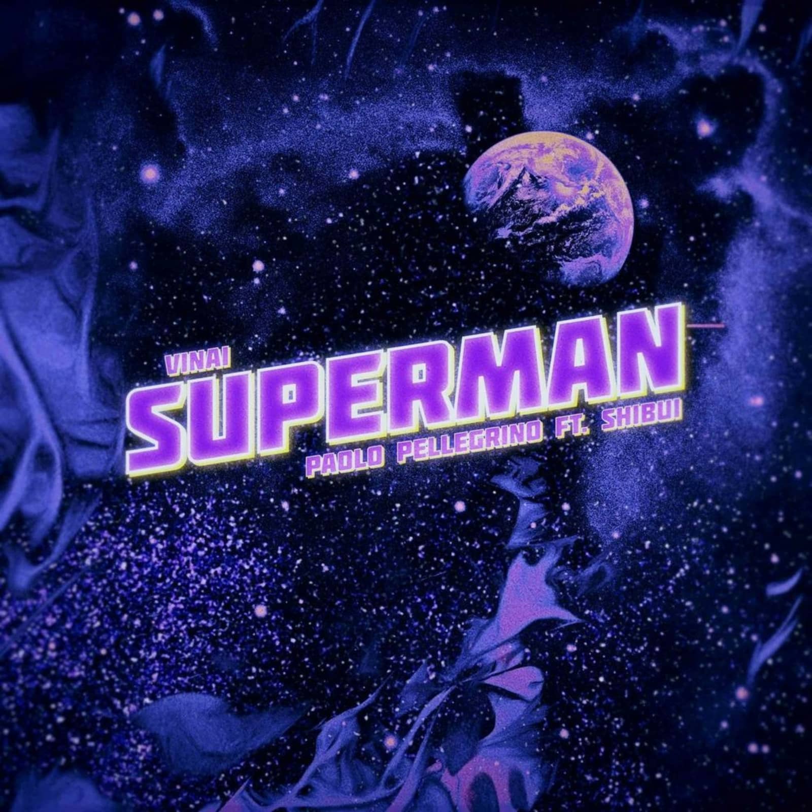 VINAI/Paolo Pellegrino/SHIBUI — Superman