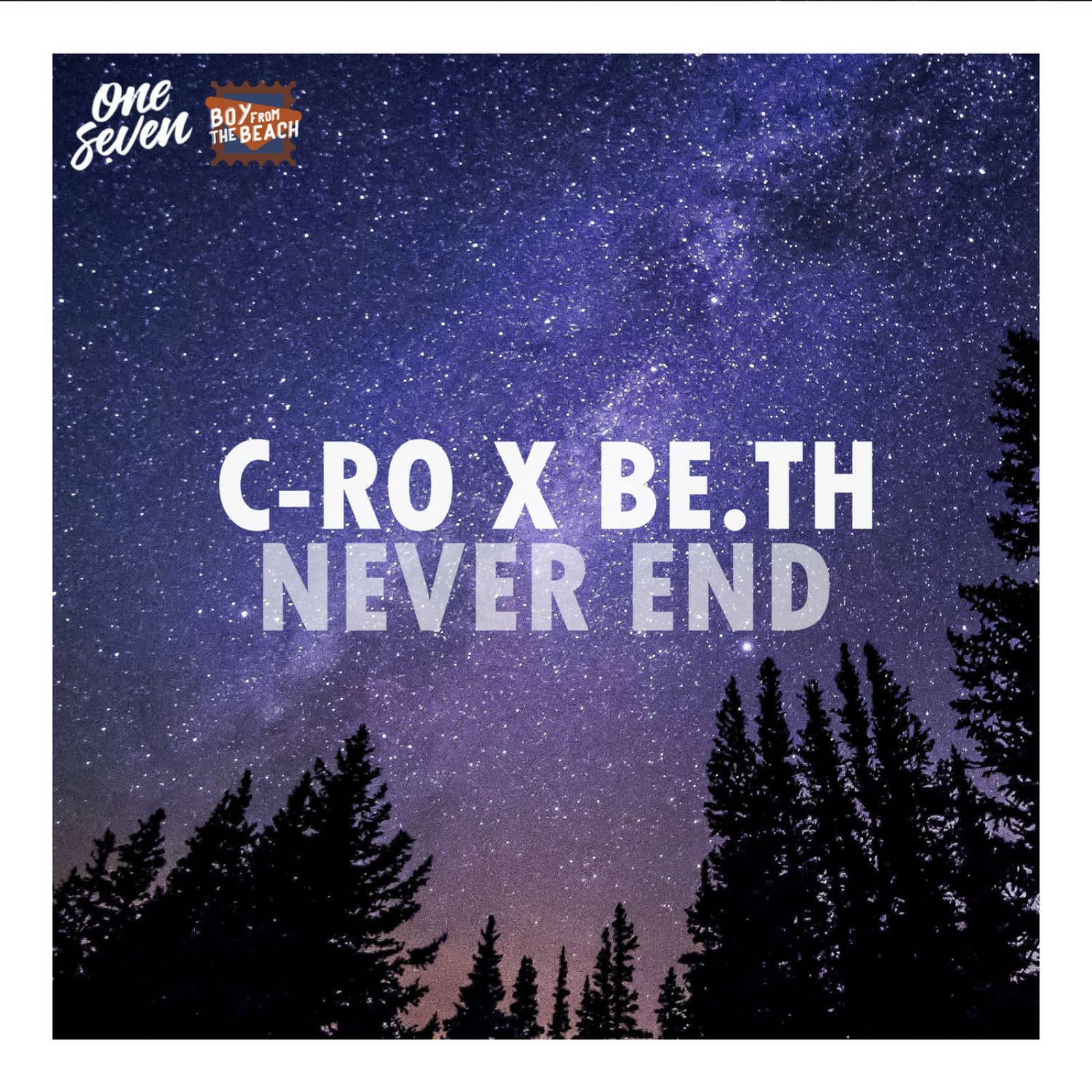 C-Ro,BE.TH — Never End