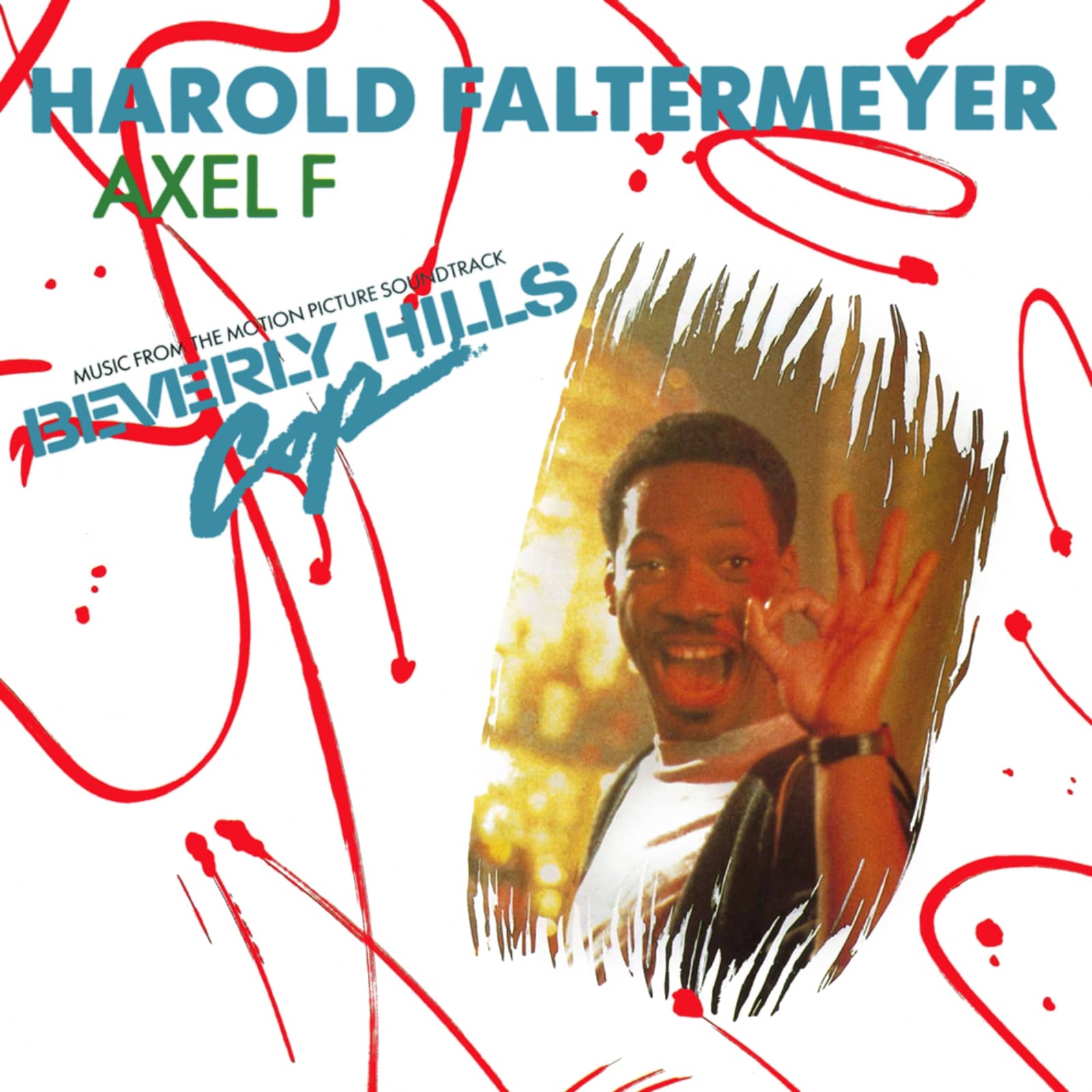 Harold Faltermeyer — Axel F