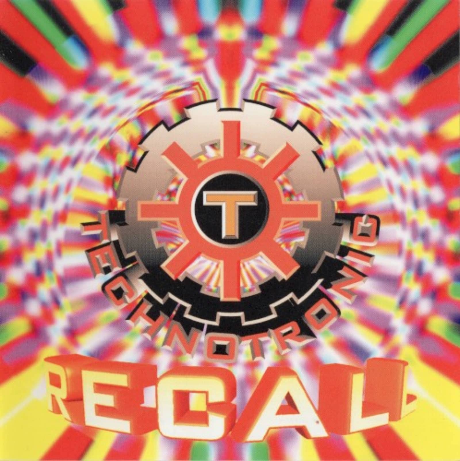 Technotronic — Recall
