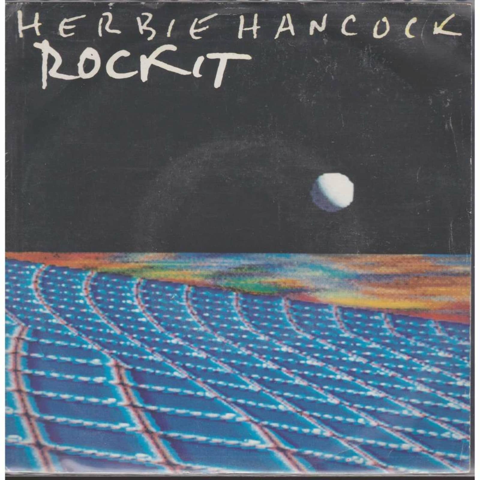Herbie Hancock — Rock It