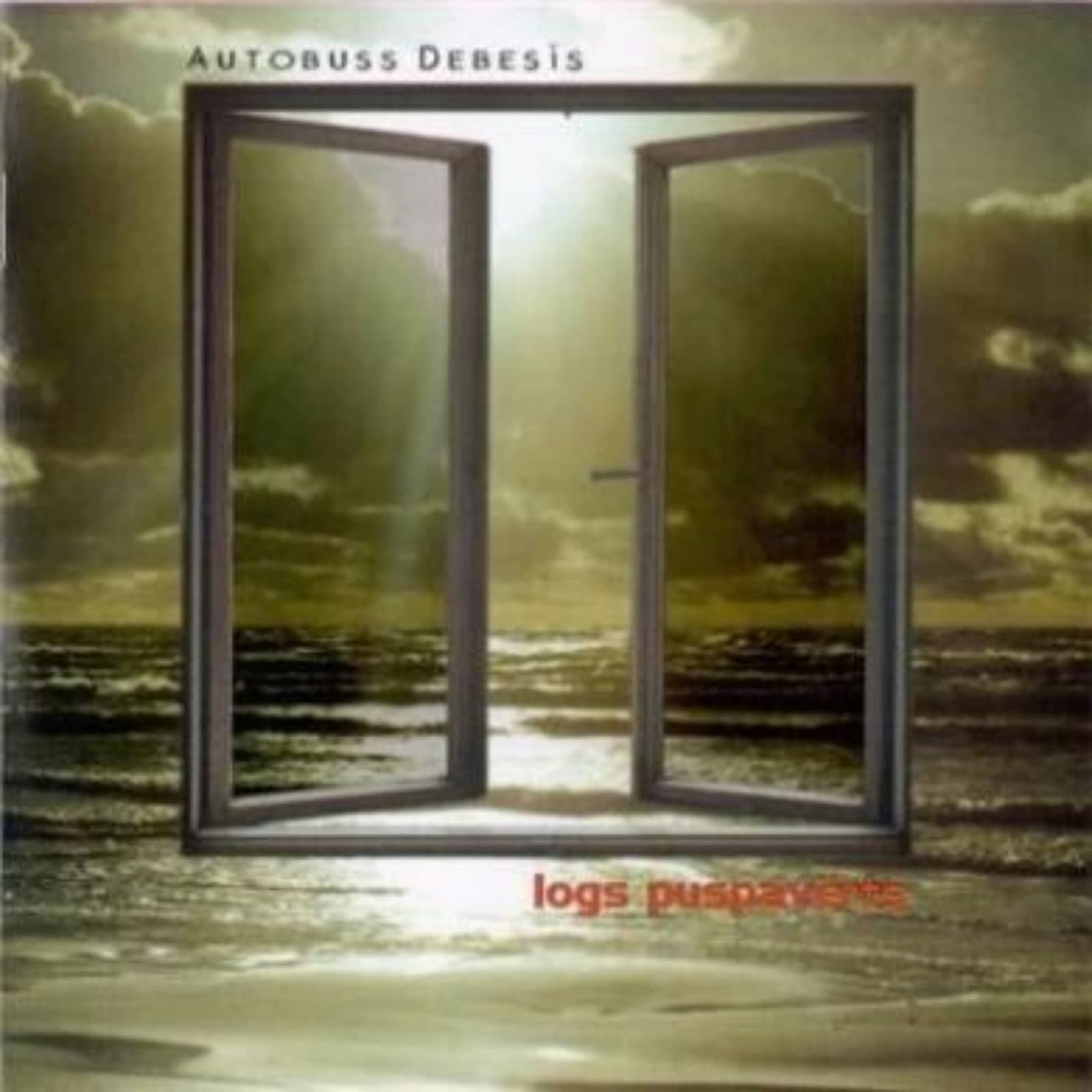 Autobuss debesīs — Alejas