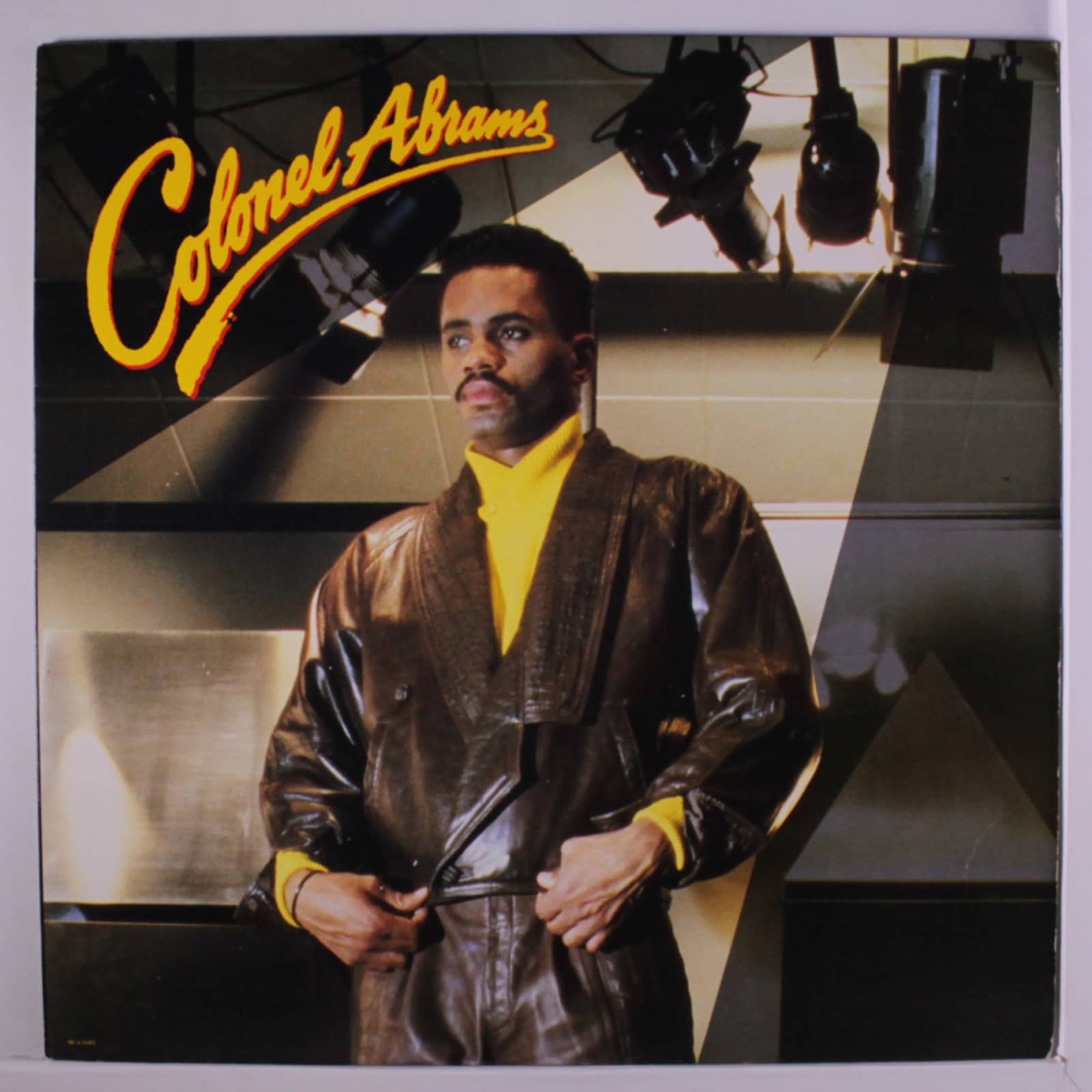 Colonel Abrams — Trapped