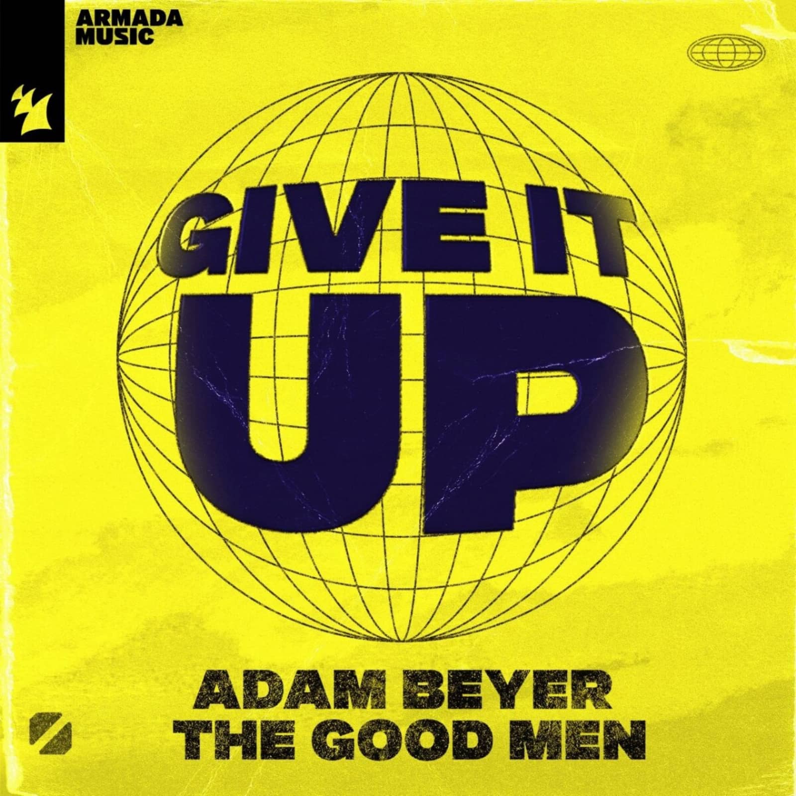 Adam Beyer & The Good Men — Give It Up (Extended Mix)
