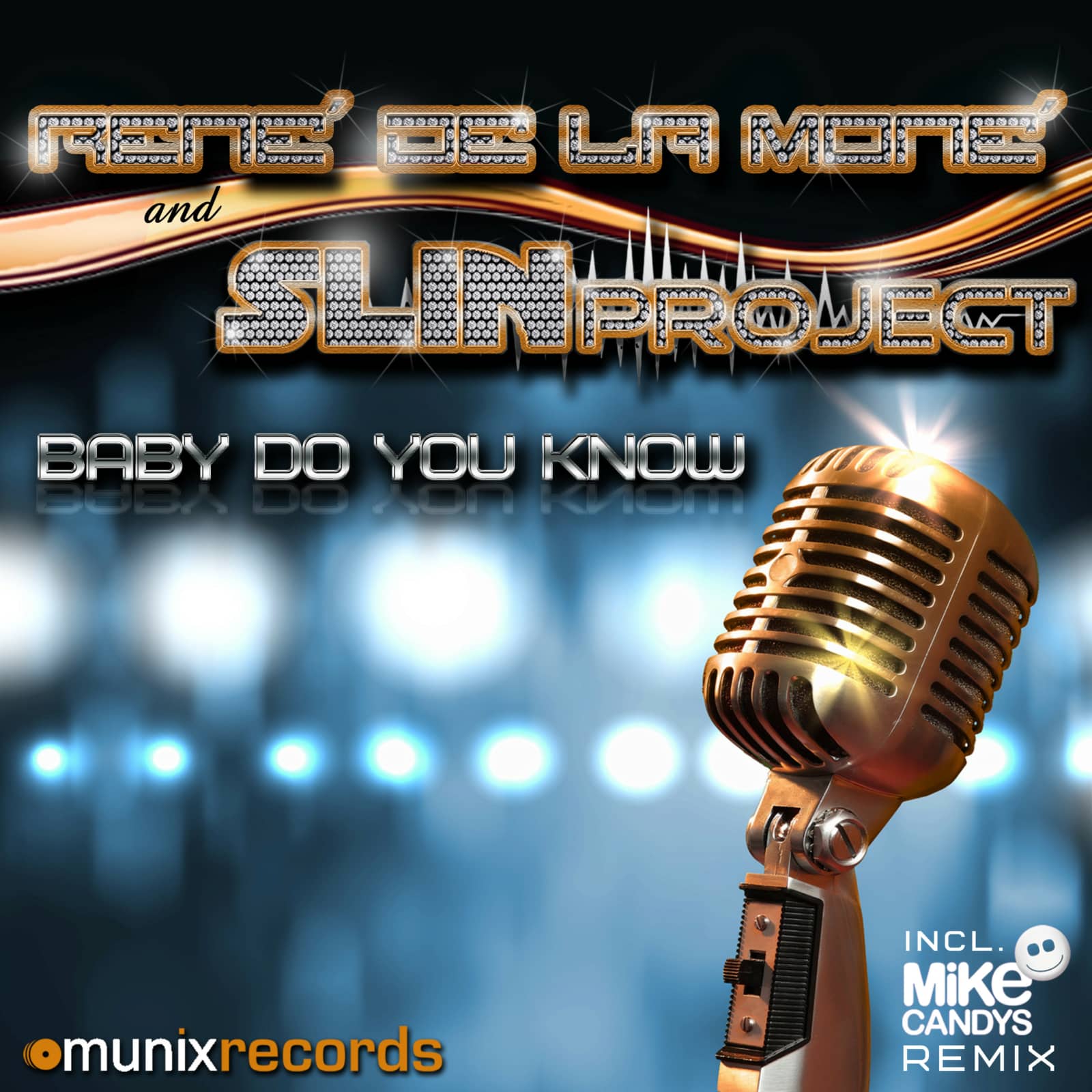 René de la Mone — Baby Do You Know (Addicted Craze Edit)