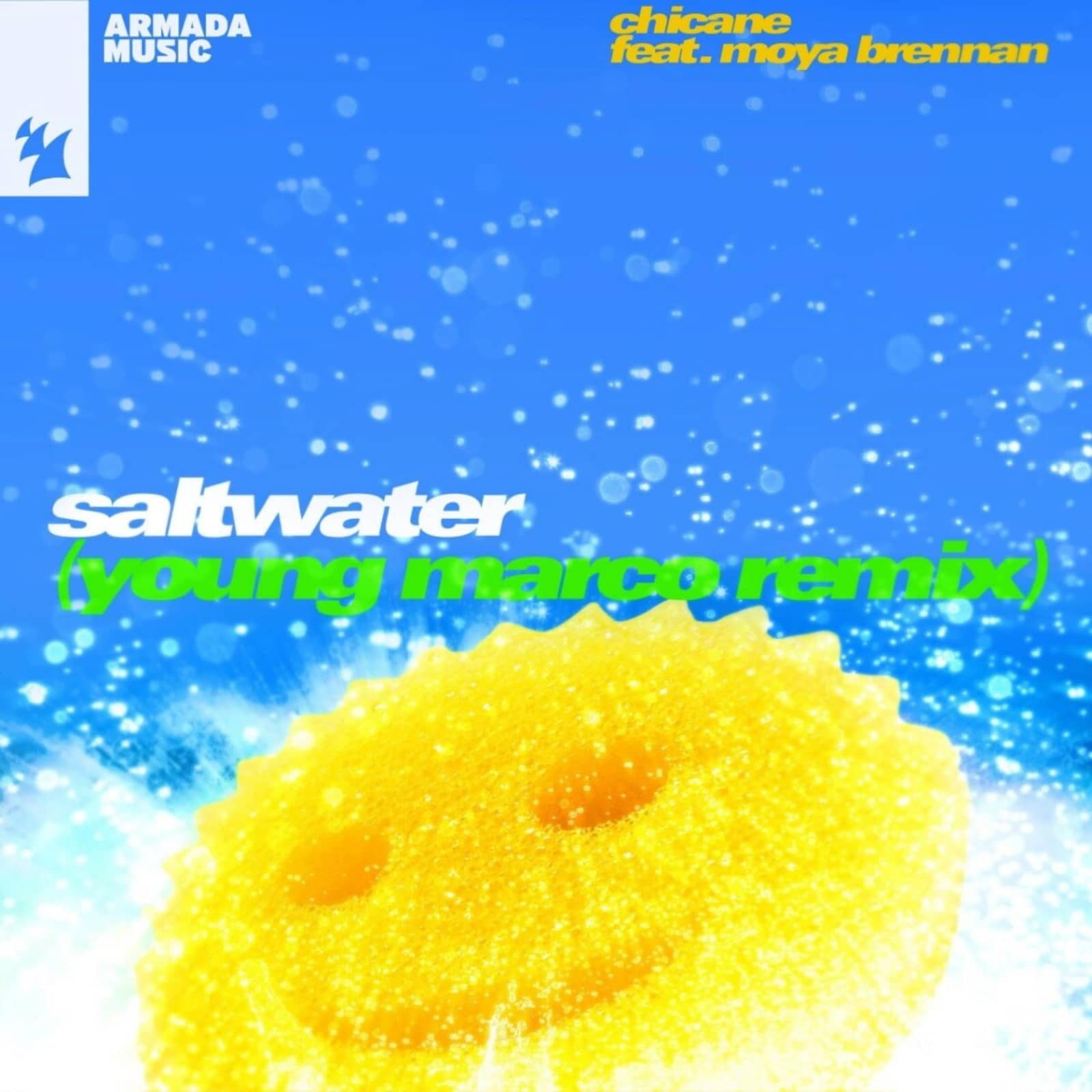 Chicane feat. Moya Brennan — Saltwater (Young Marco Remix)