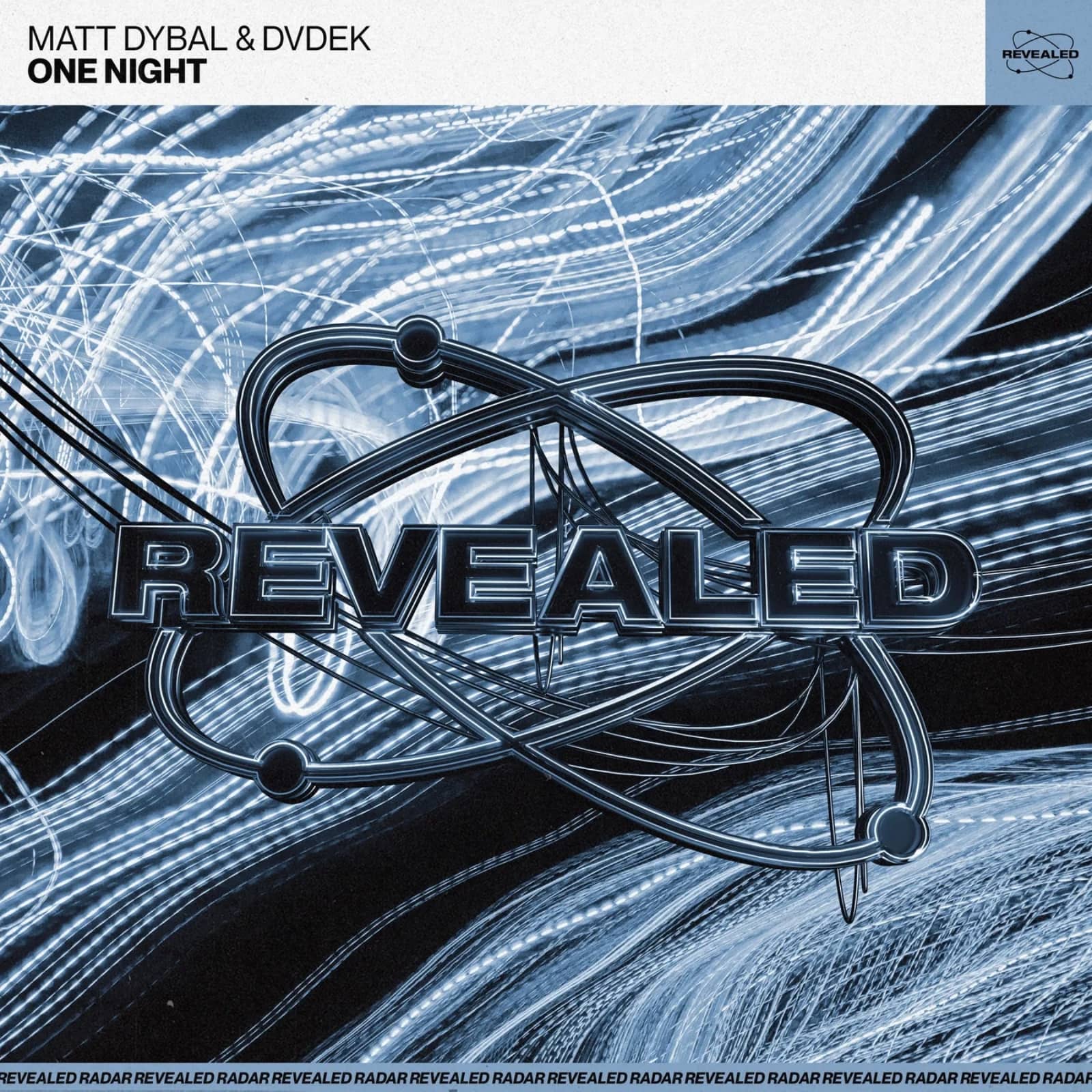 Matt Dybal & DVDEK — One Night (Extended Mix)