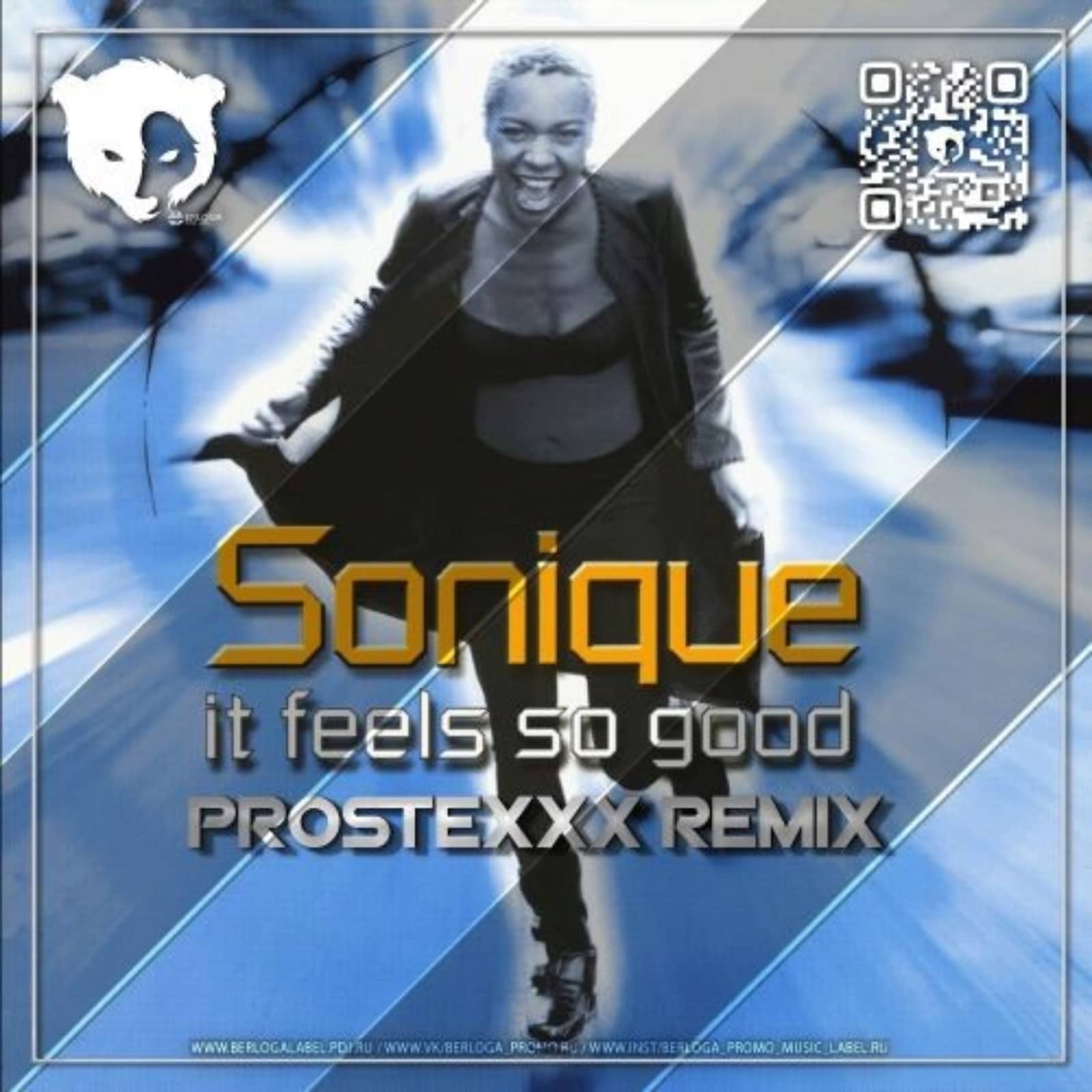 Sonique — It Feels So Good (Prostexxx REMIX)