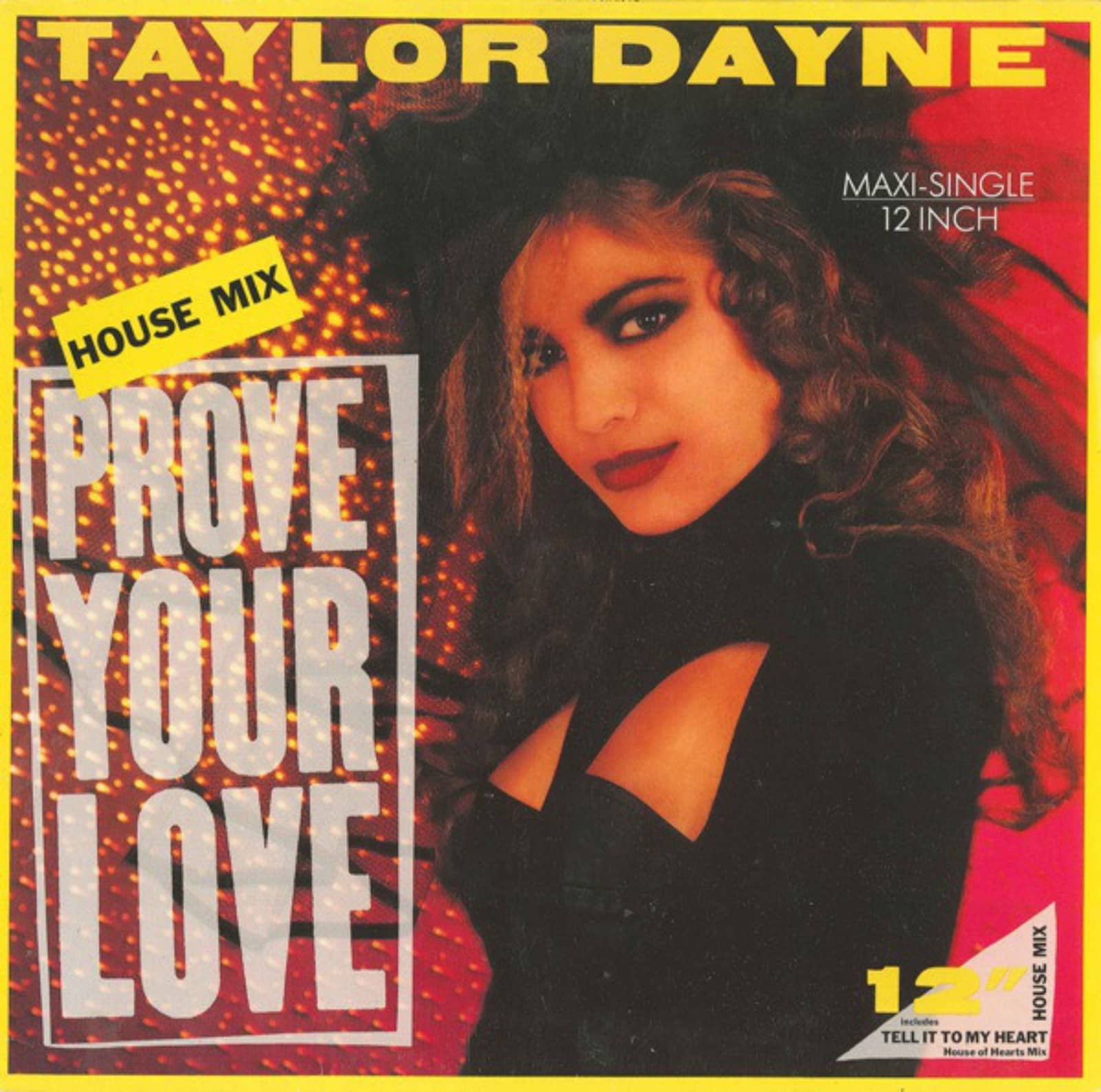 Taylor Dayne — Prove Your Love (House Mix)