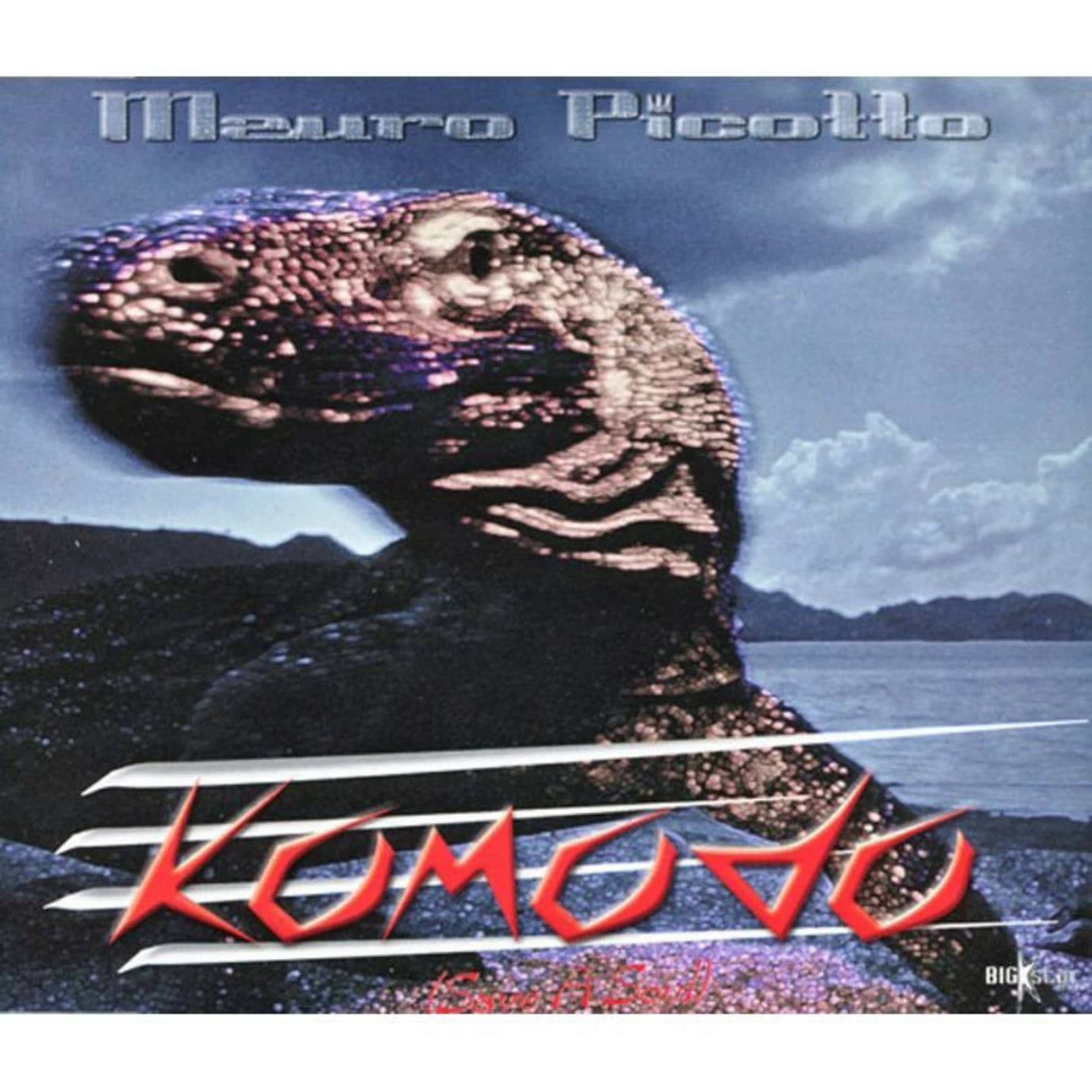 Mauro Picotto — Komodo (Save A Soul) (Megavoiсes Claxixx Mix)
