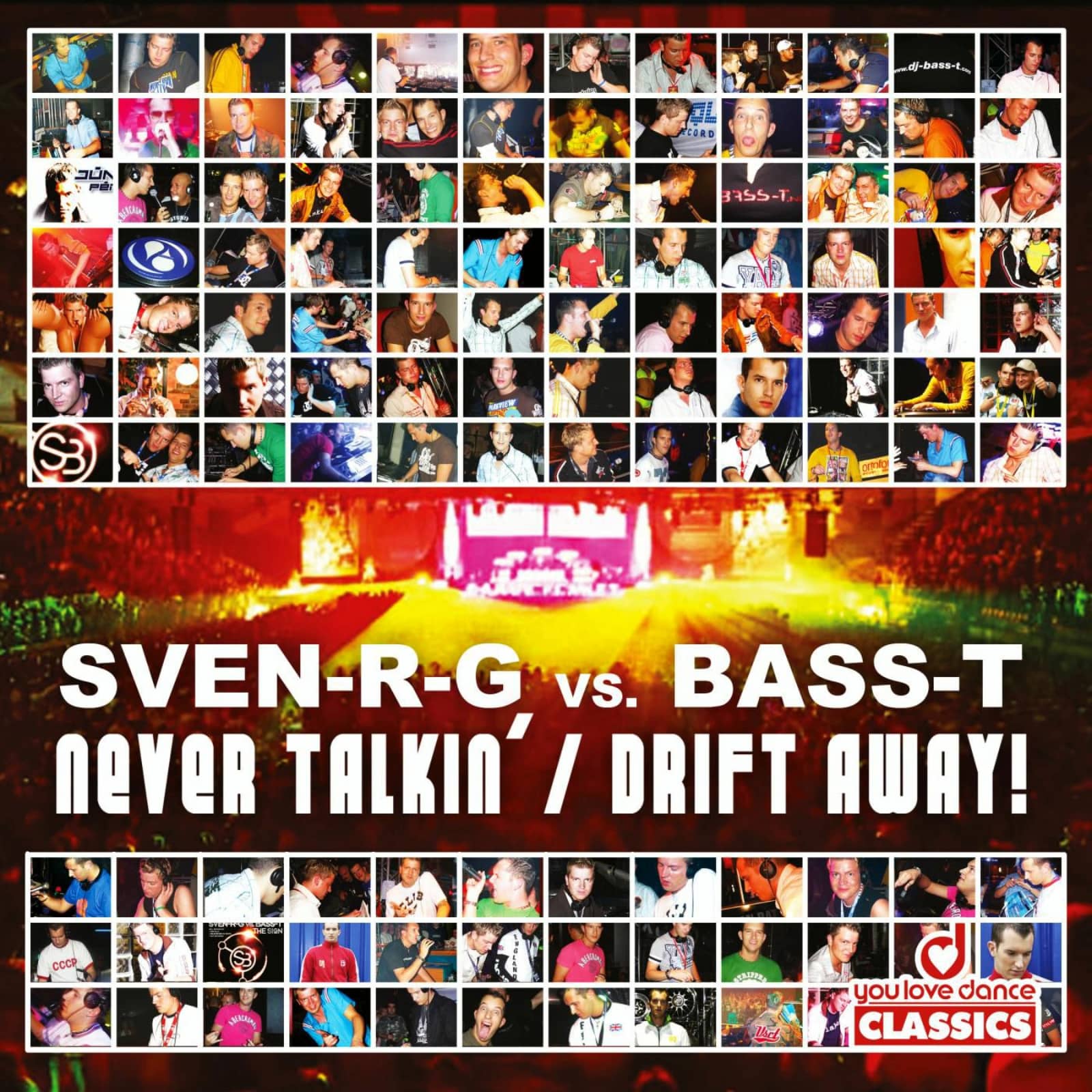 SveN-R-G vs. Bass-T — Drift Away