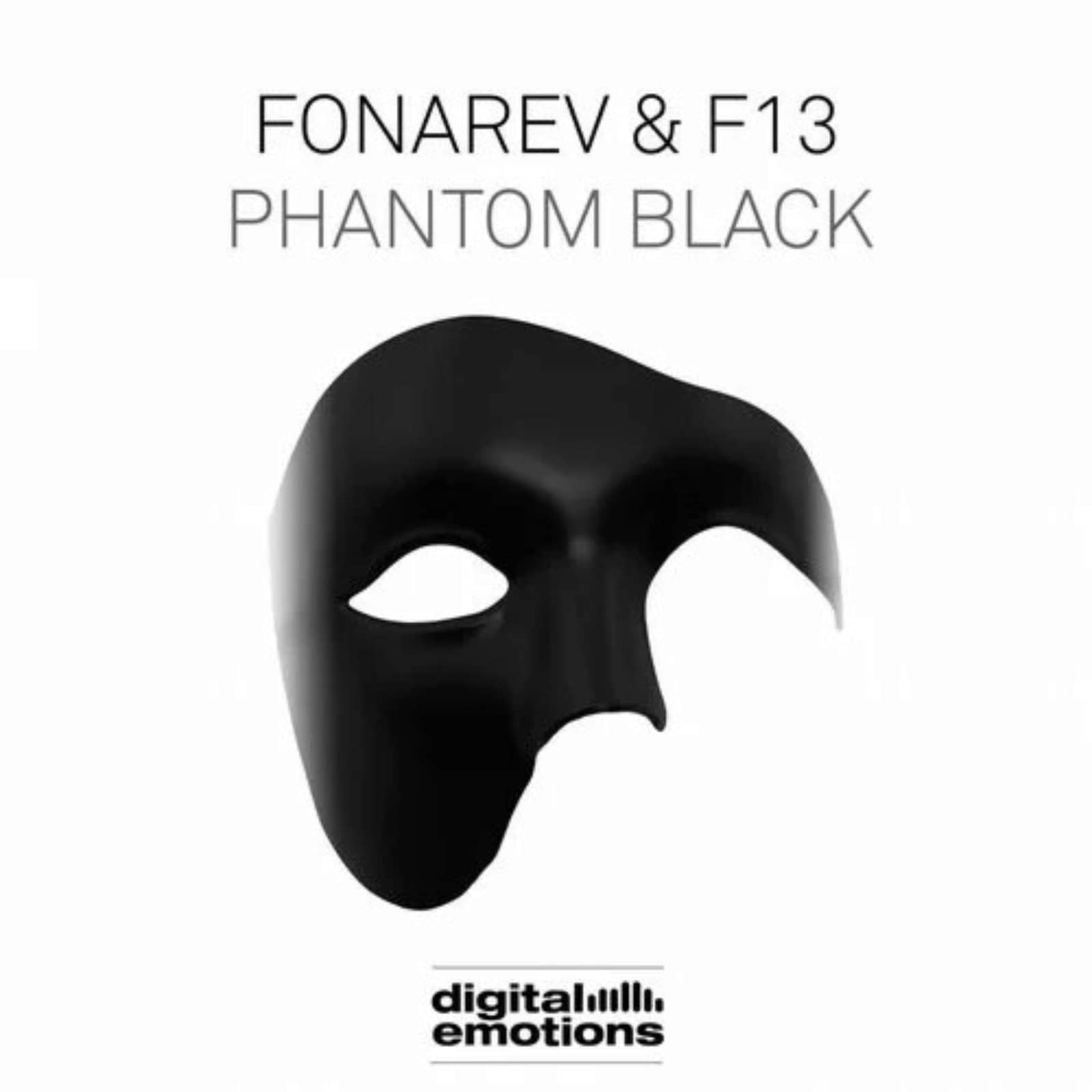 Fonarev presents F13 — Phantom Black (Original Mix)