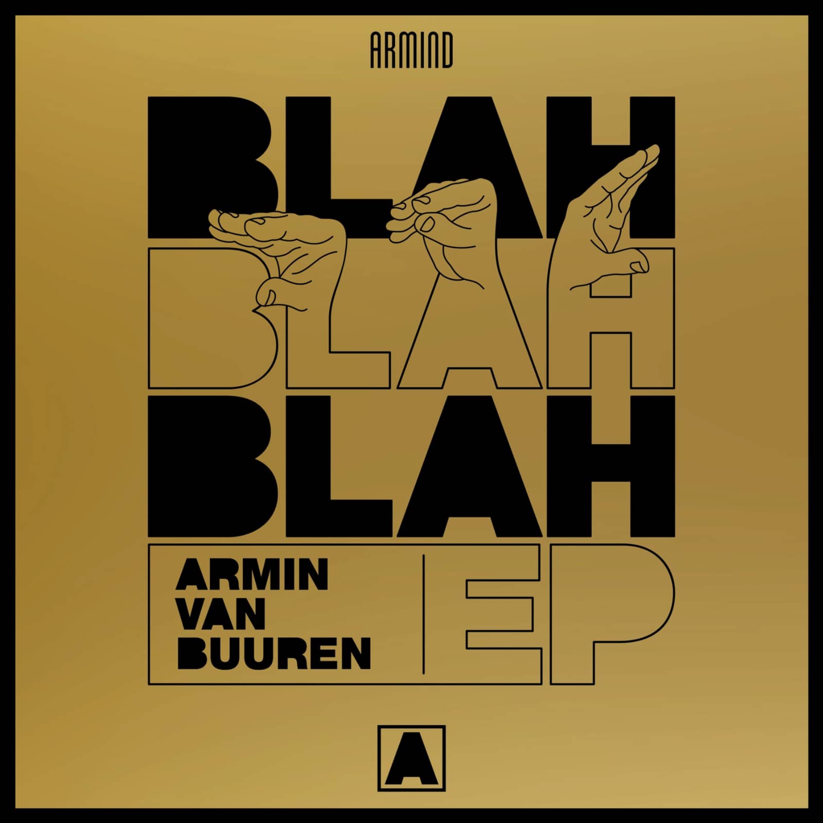 Armin van Buuren — Blah Blah Blah (Kibua Edit)