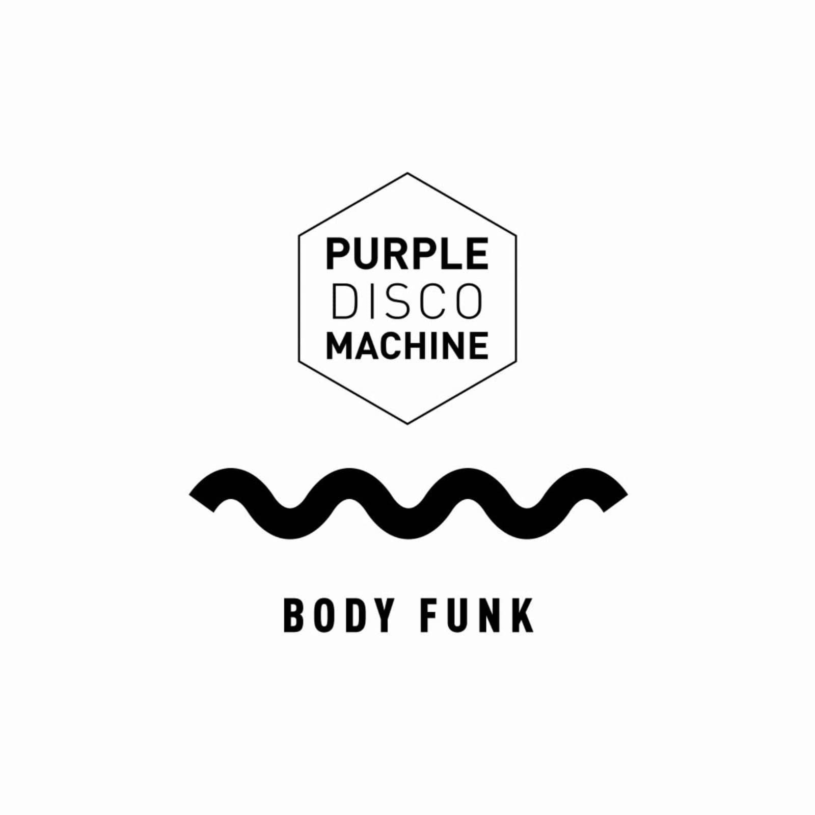Purple Disco Machine — Body Funk