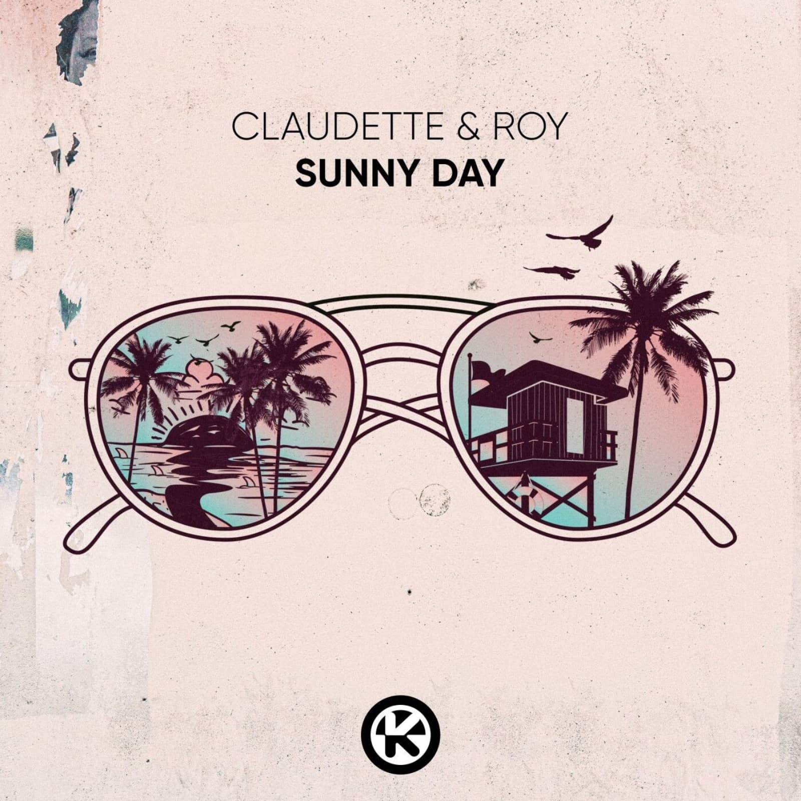 Claudette feat. Roy — Sunny Day