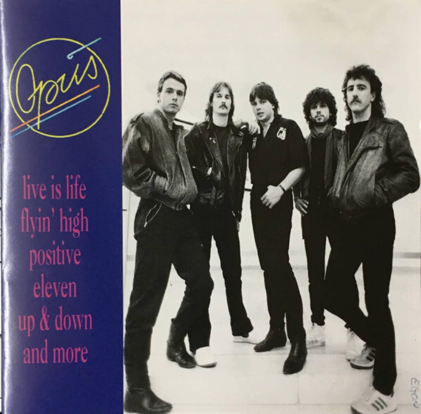 Opus — Up And Down