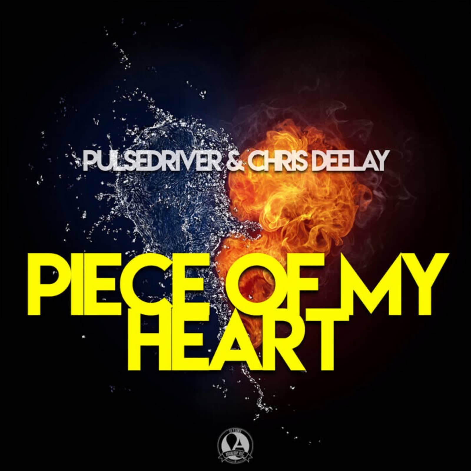 Pulsedriver & Chris Deelay — Piece Of My Heart (Extended Mix)