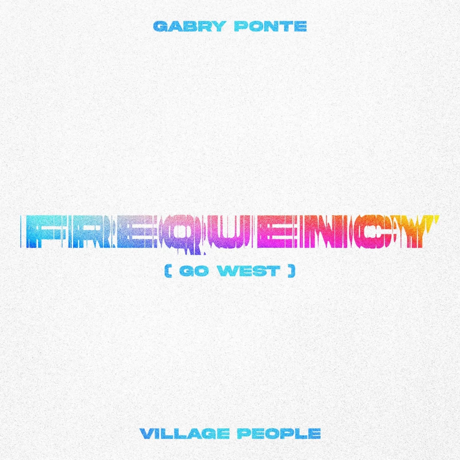 Gabry Ponte, Village People — Frequency (Go West) (Extended Mix)