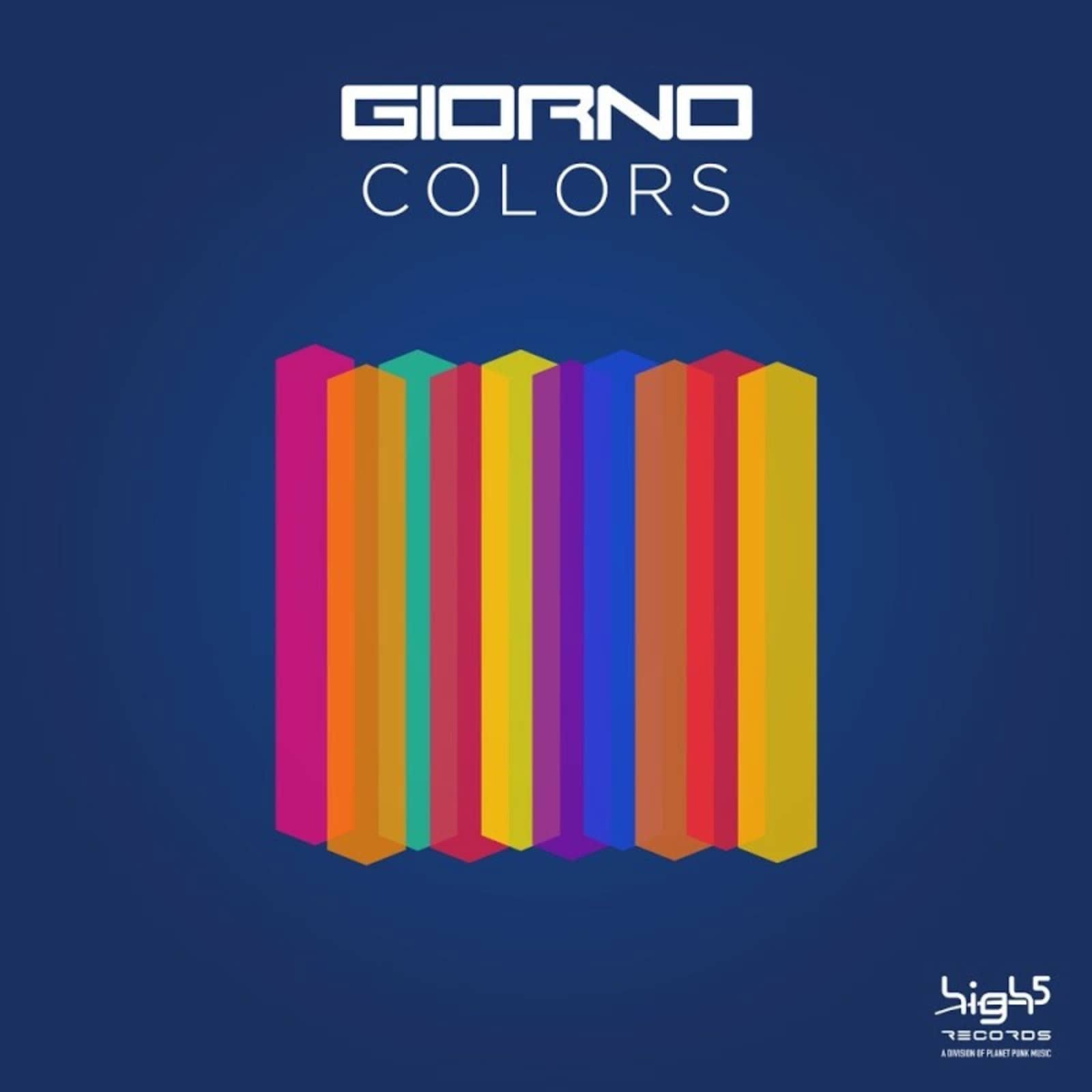 Giorno — Colors (Dave Dean Remix)