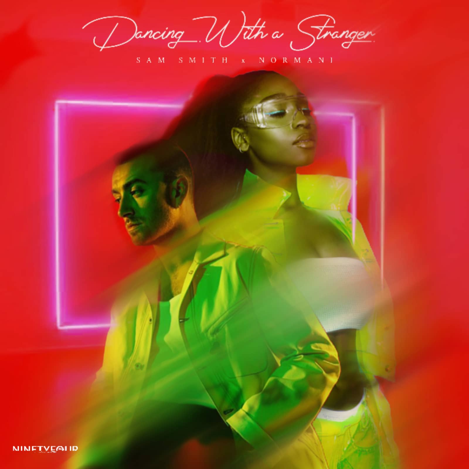 Sam Smith & Normani — Dancing With A Stranger