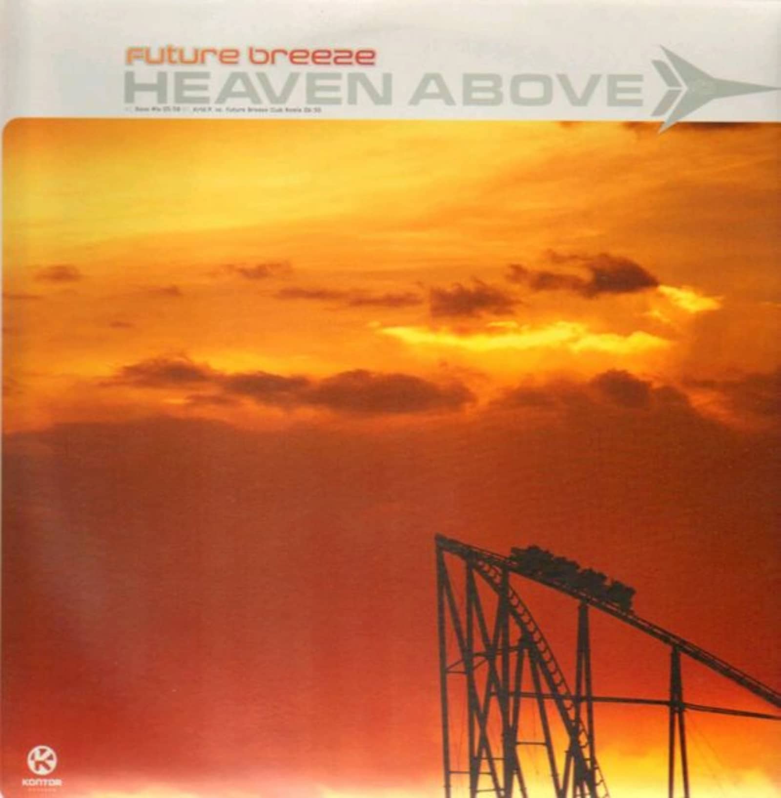 Future Breeze — Heaven Above
