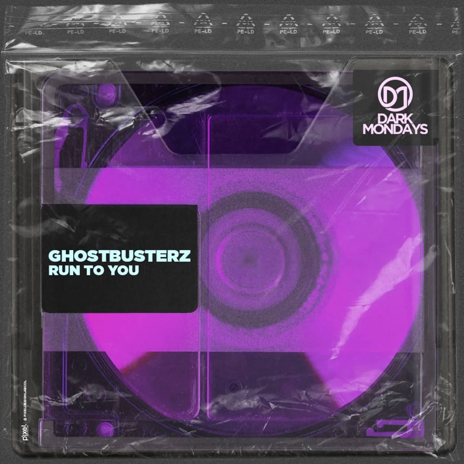 Ghostbusterz — Run To You (Original Mix)
