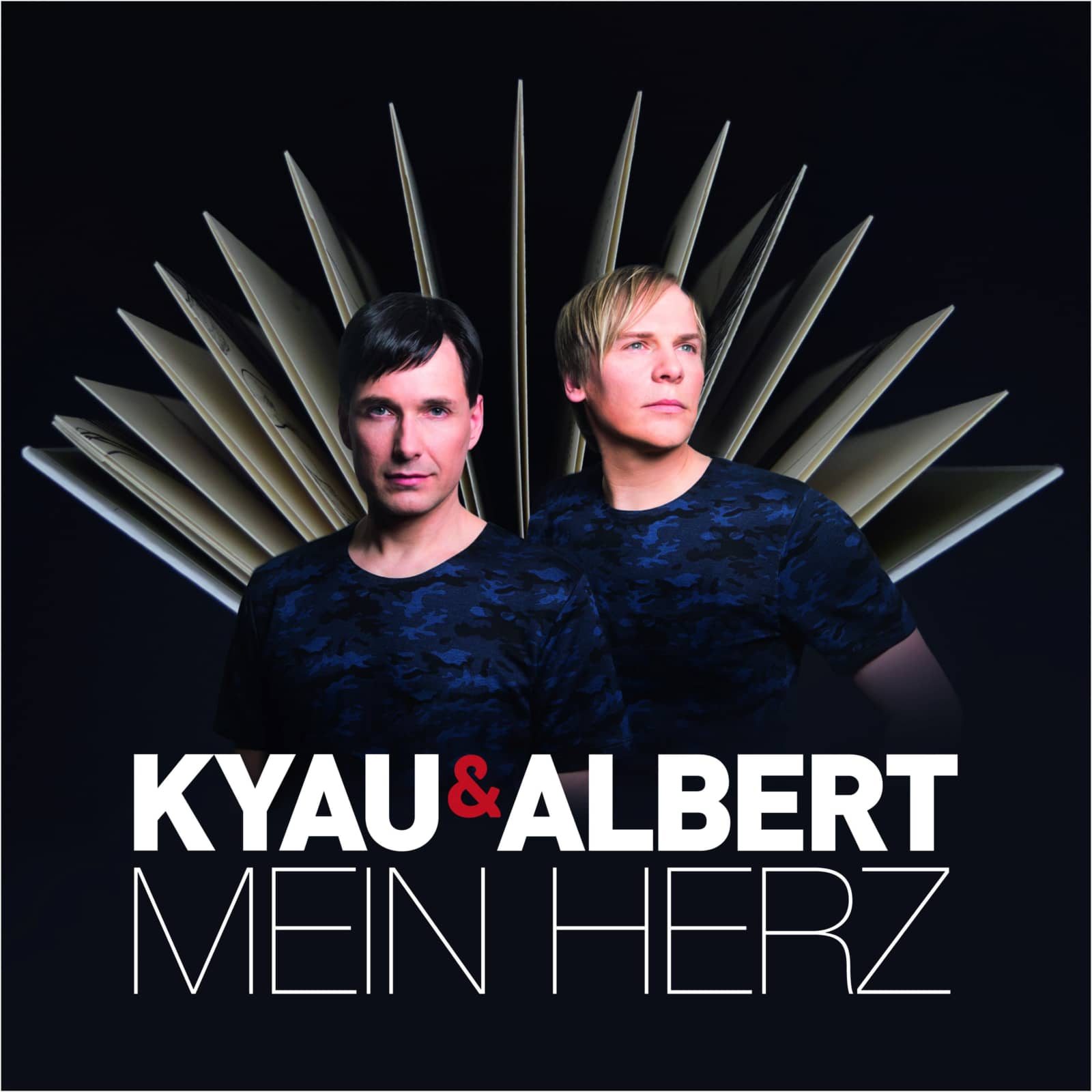 Kyau & Albert — Mein Herz (Davey Asprey Remix)