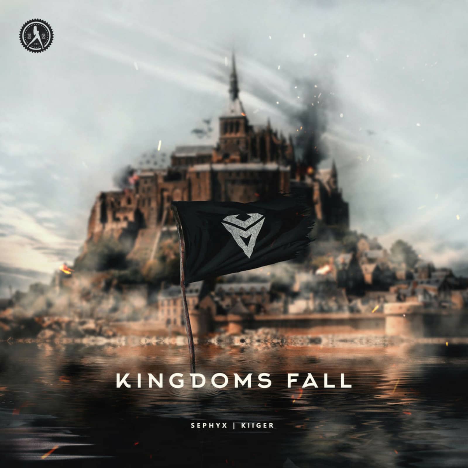 Sephyx feat. Kiiger — Kingdoms Fall (Extended Mix)