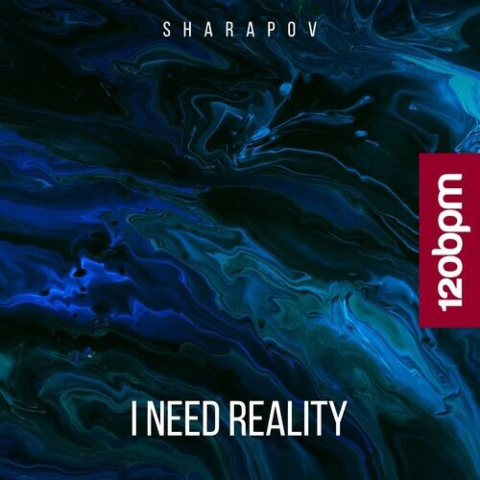 Sharapov — I Need Reality (Original Mix)