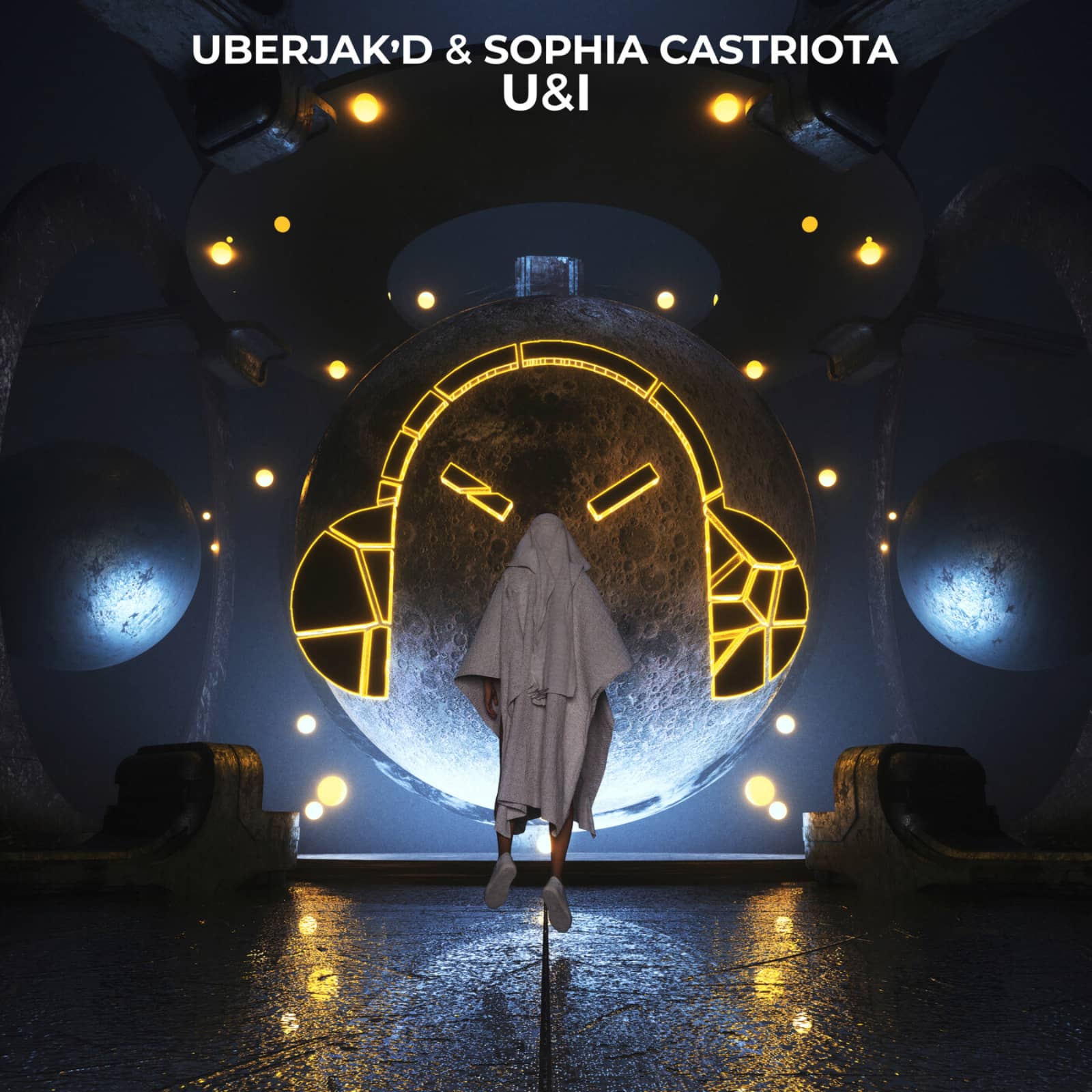 Uberjak'd, Sophia Castriota — U&I (Original Mix)