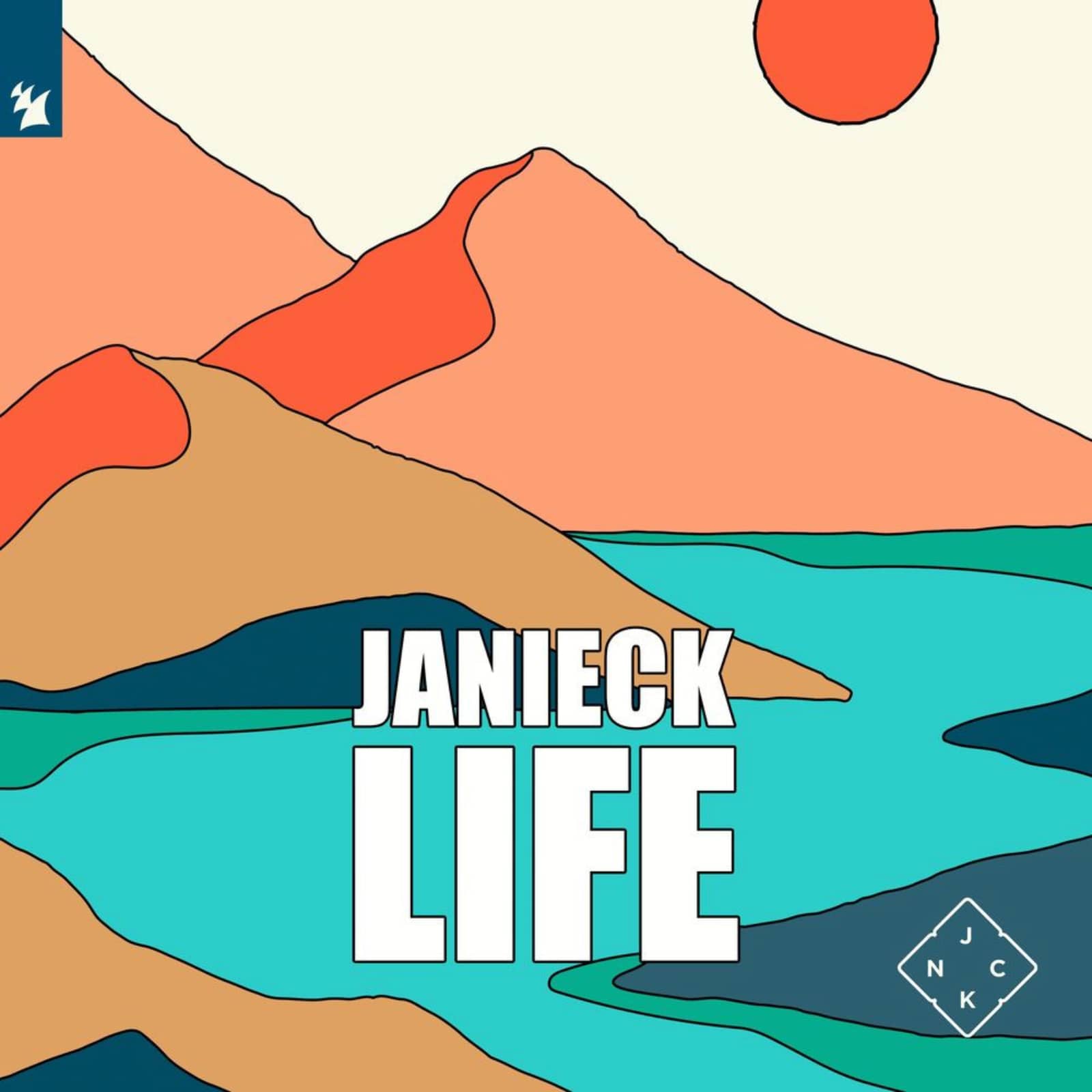 Janieck — Life