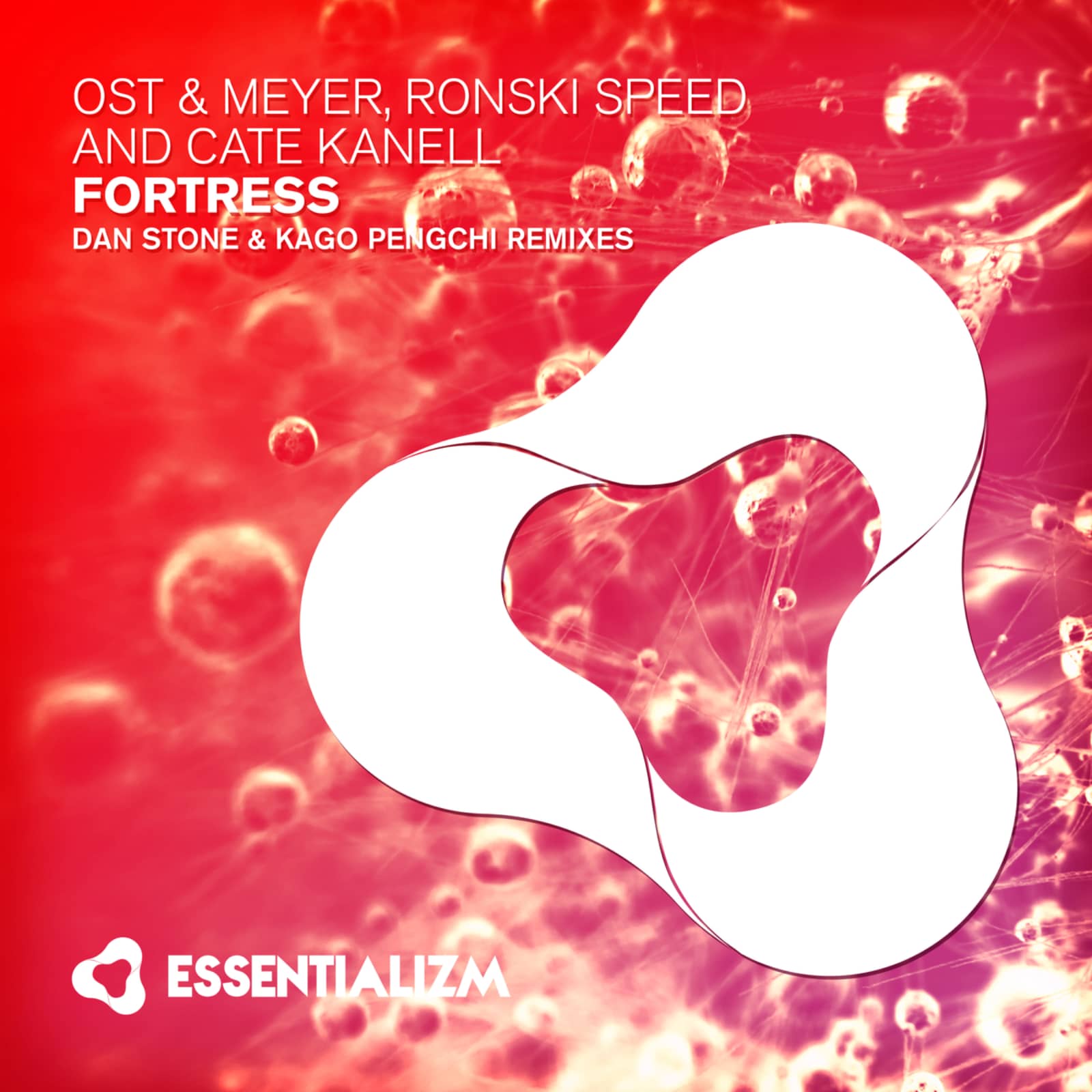 Ronski Speed, Ost, Meyer, Cate Kanell — Fortress (Dan Stone Remix)