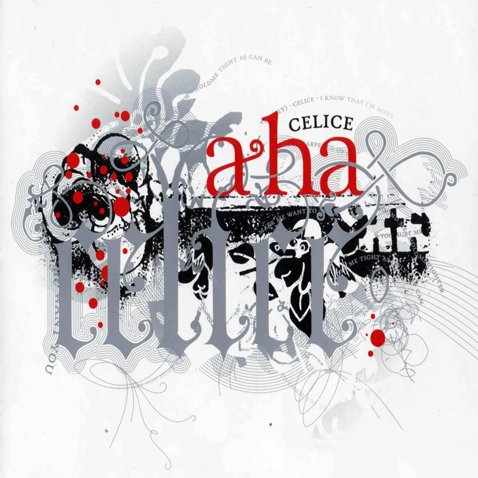 a-ha — Celice (Paul Van Dyk's Vocalized Clubmix Edit)