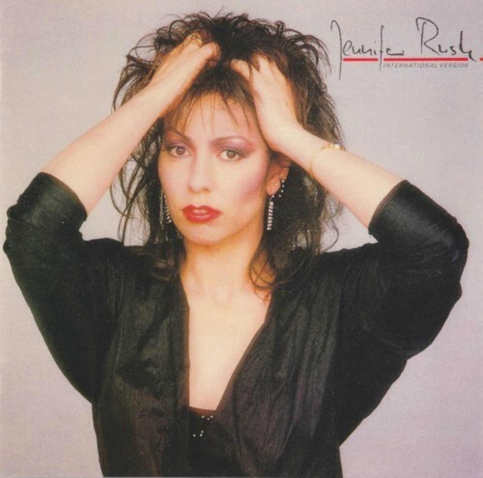 Jennifer Rush — Nobody Move
