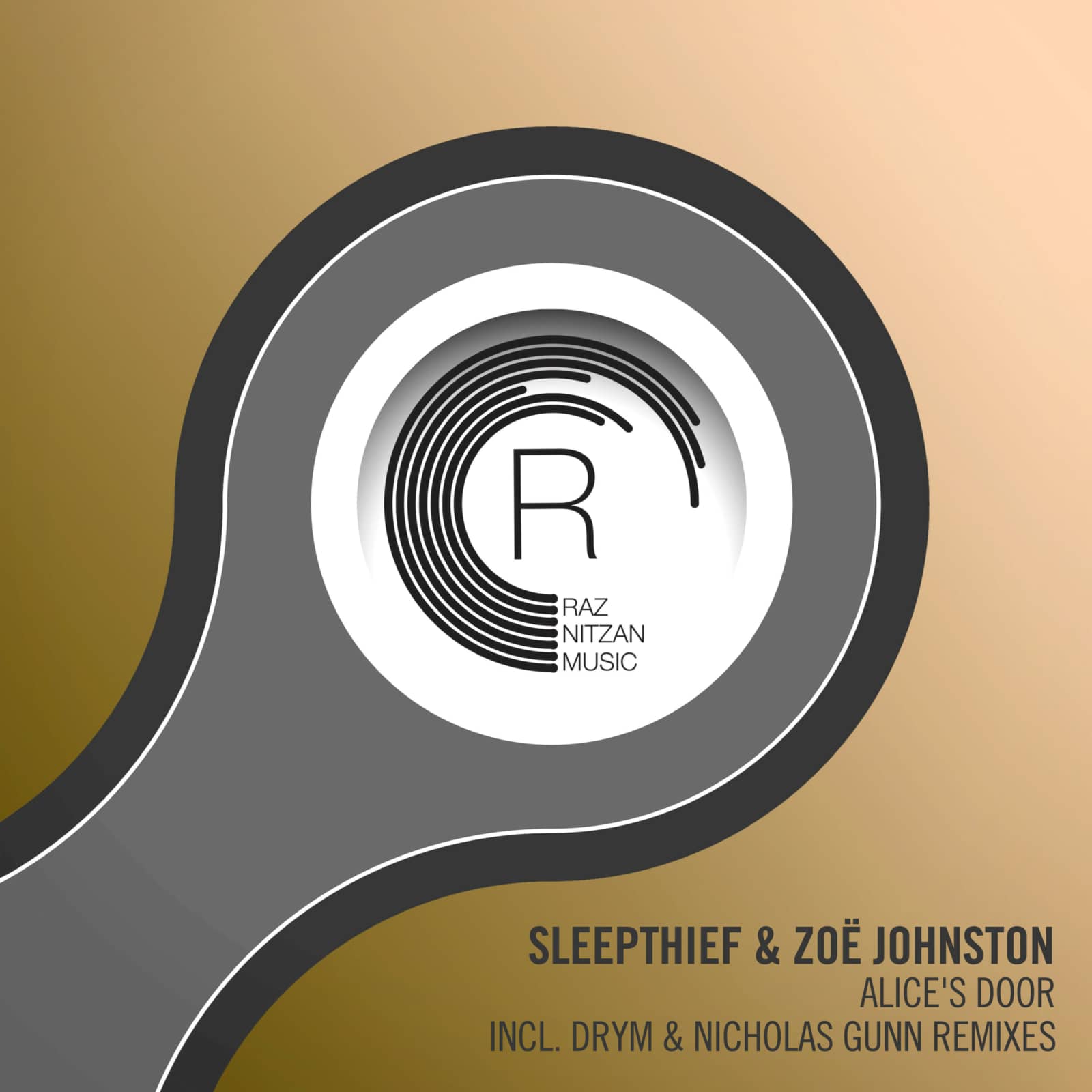 Sleepthief, Zoë Johnston — Alice's Door (DRYM Remix)