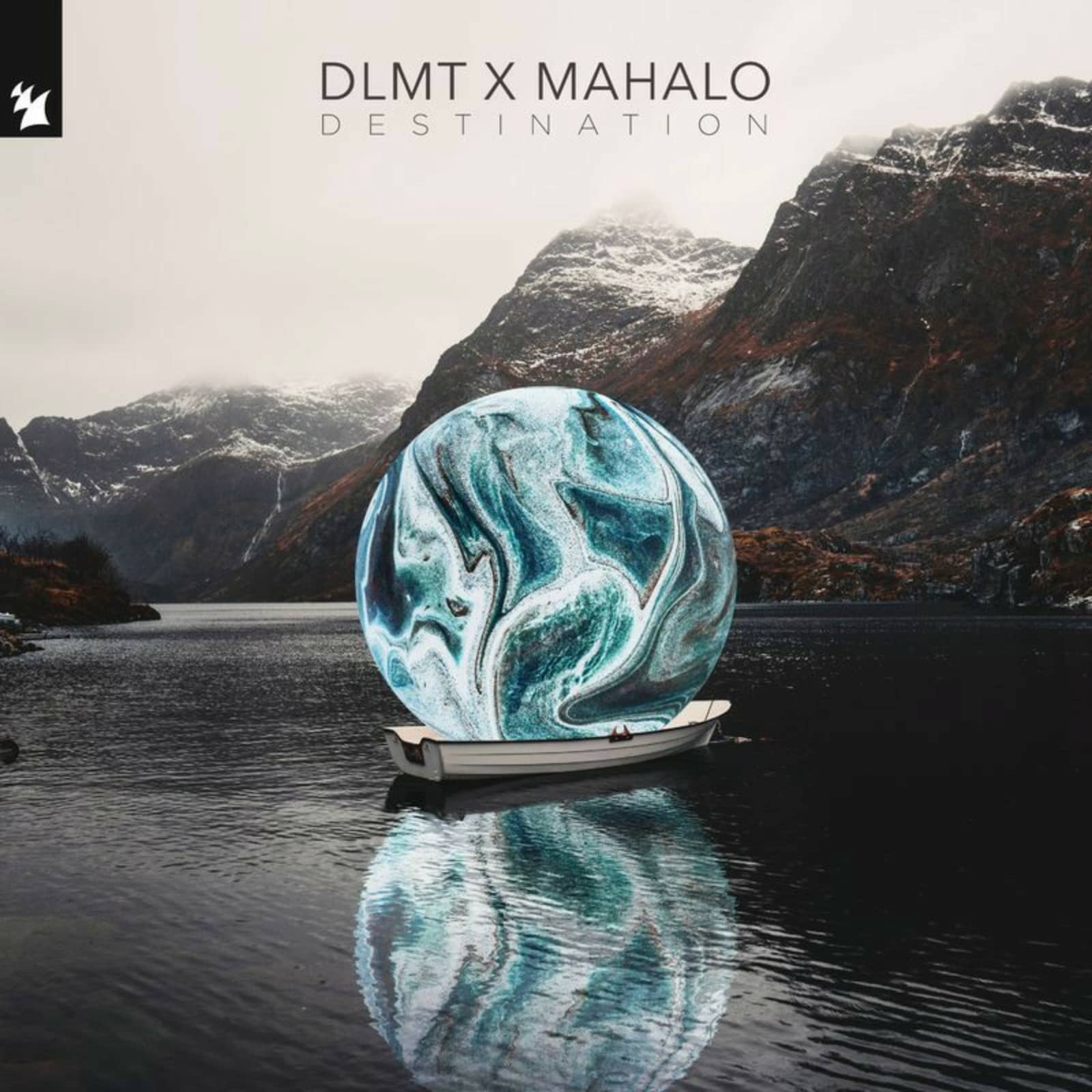 DLMT; Mahalo — Destination