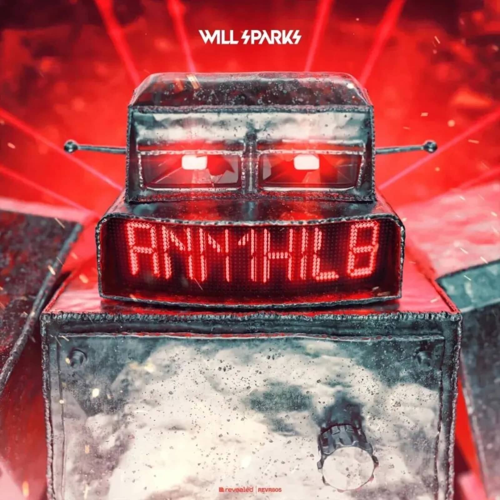 Will Sparks — Annihilate (Extended Mix)