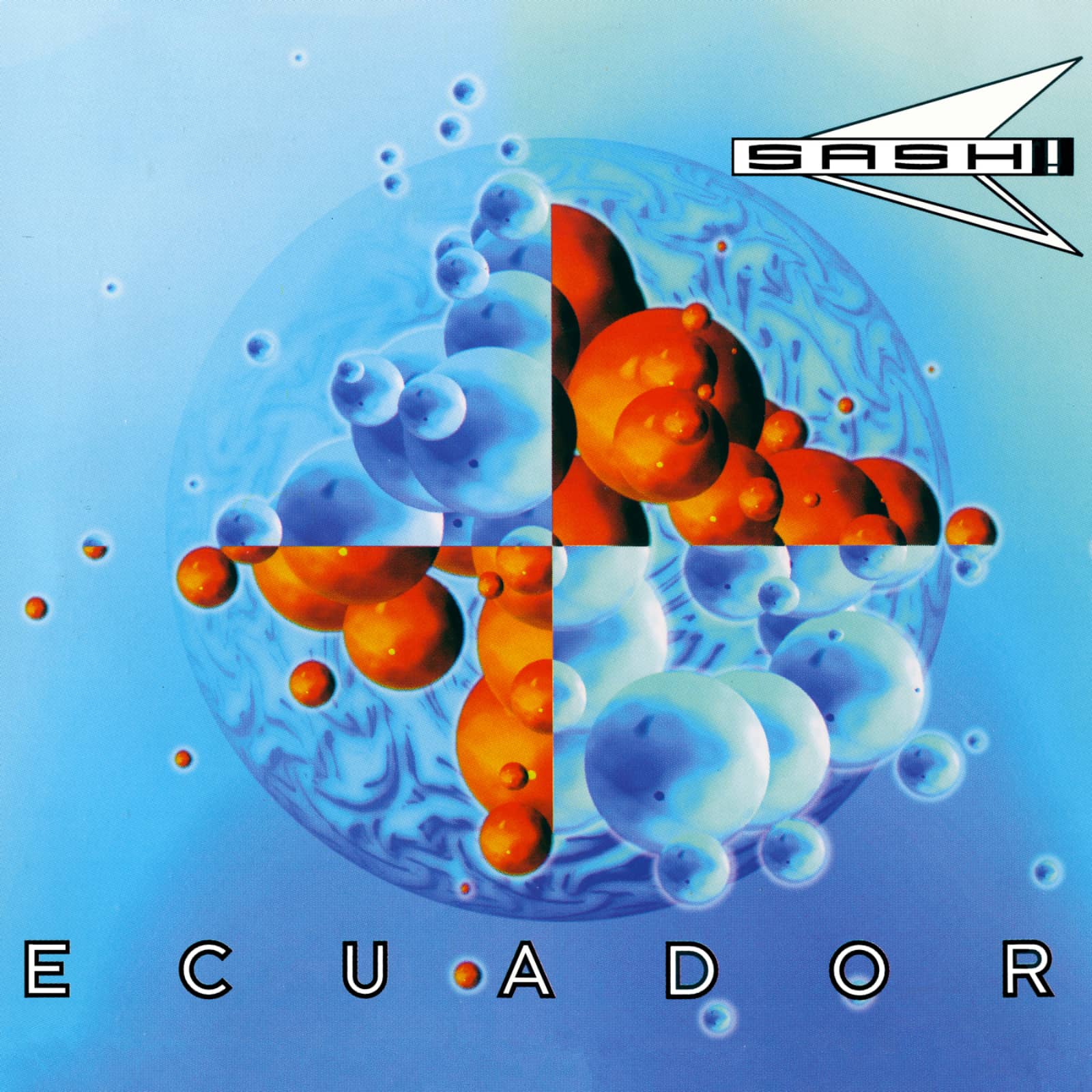 Sash! — Ecuador (Rebuilt)