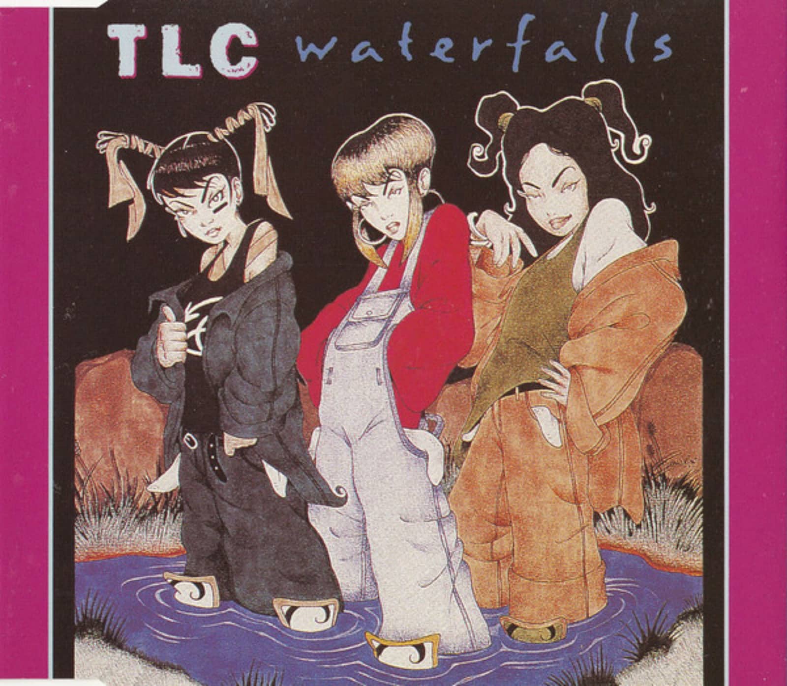 Tlc — Waterfalls