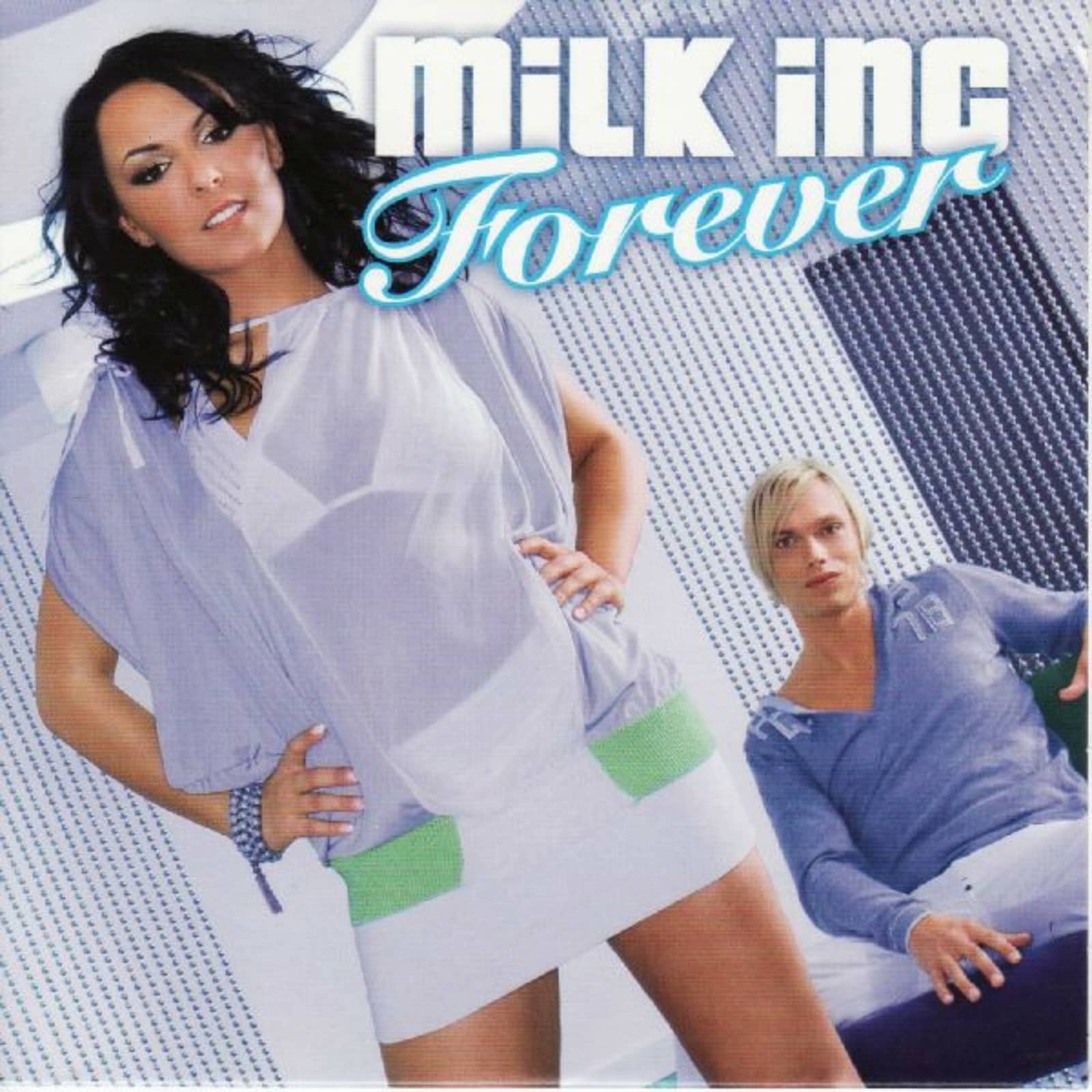 Milk Inc — The Race (Radio Edit)