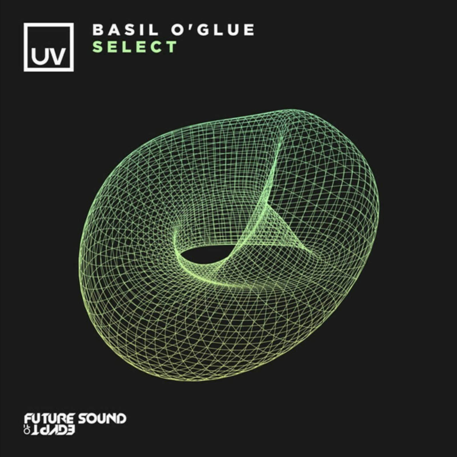 Basil O'Glue — Select (Extended Mix)
