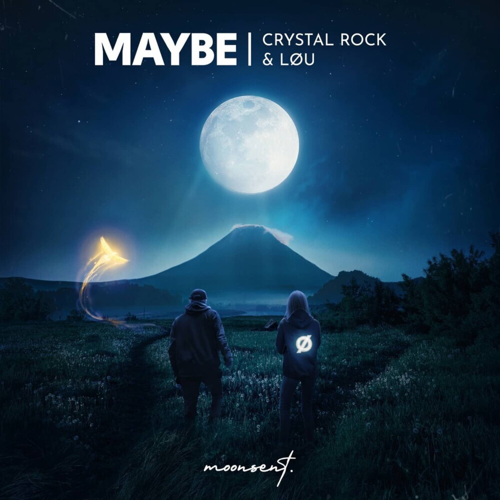 Crystal Rock & Lou — Maybe (Orginal Mix)