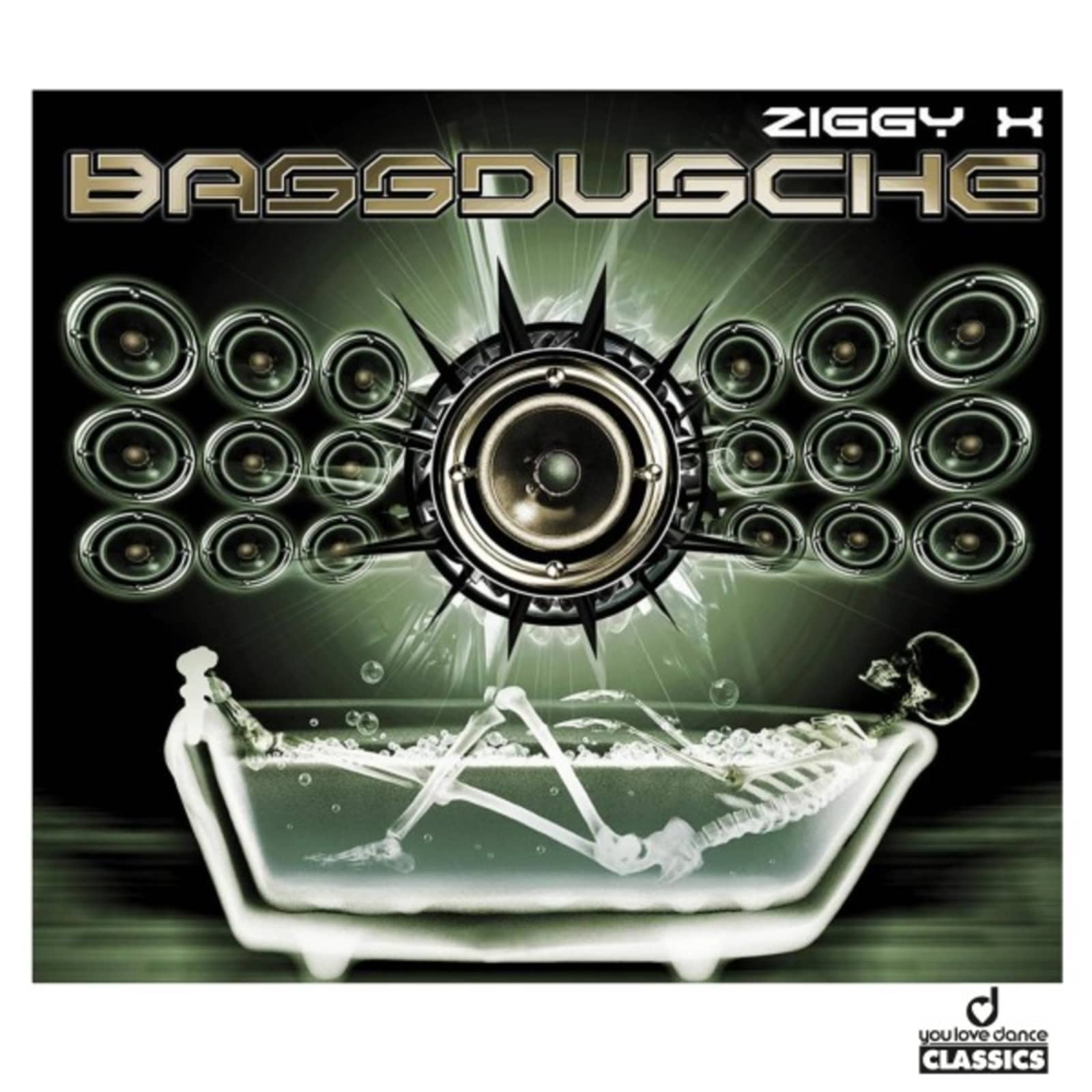 Ziggy X — Bassdusche (Can You Feel It) (Original Mix)