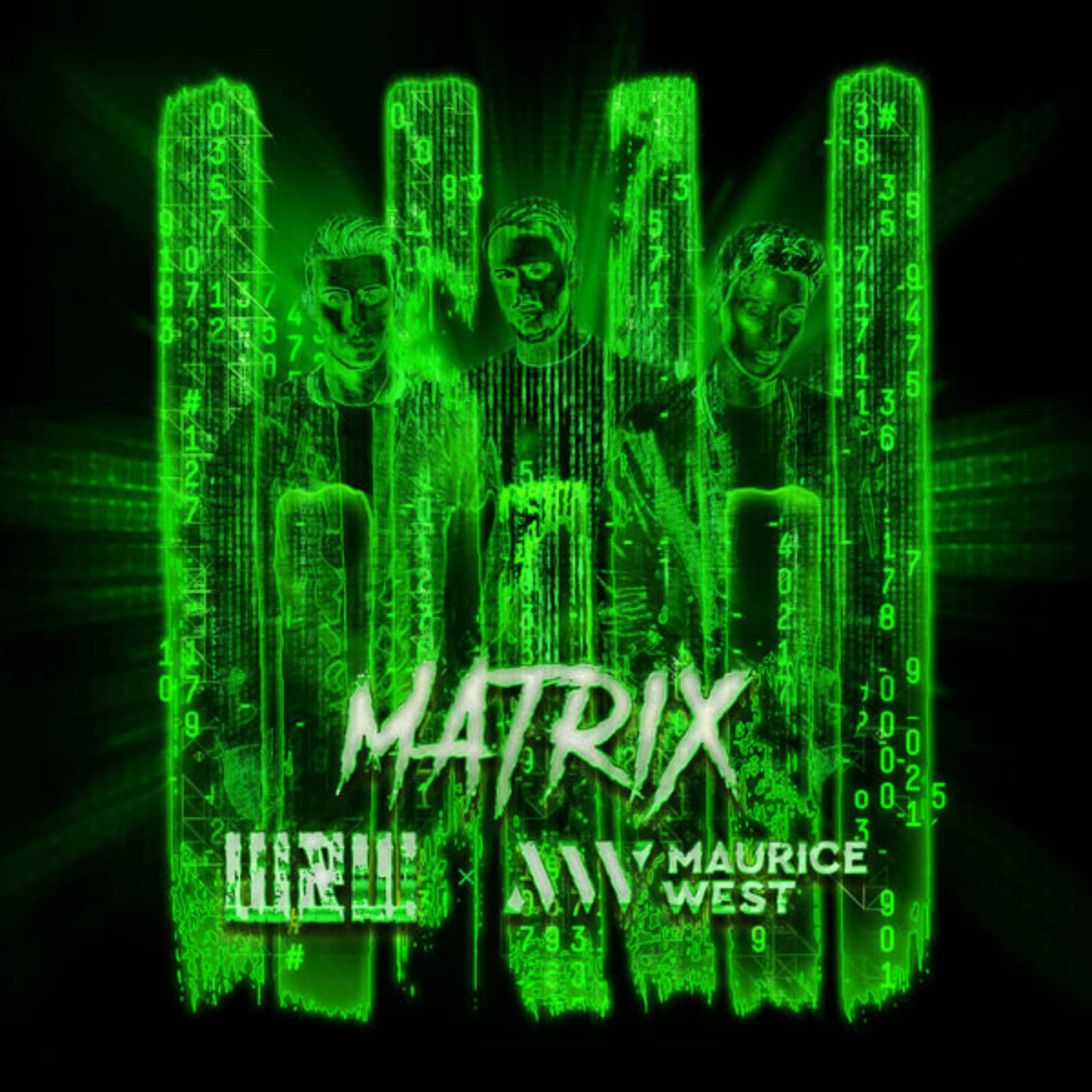 Wandw X Maurice West — Matrix