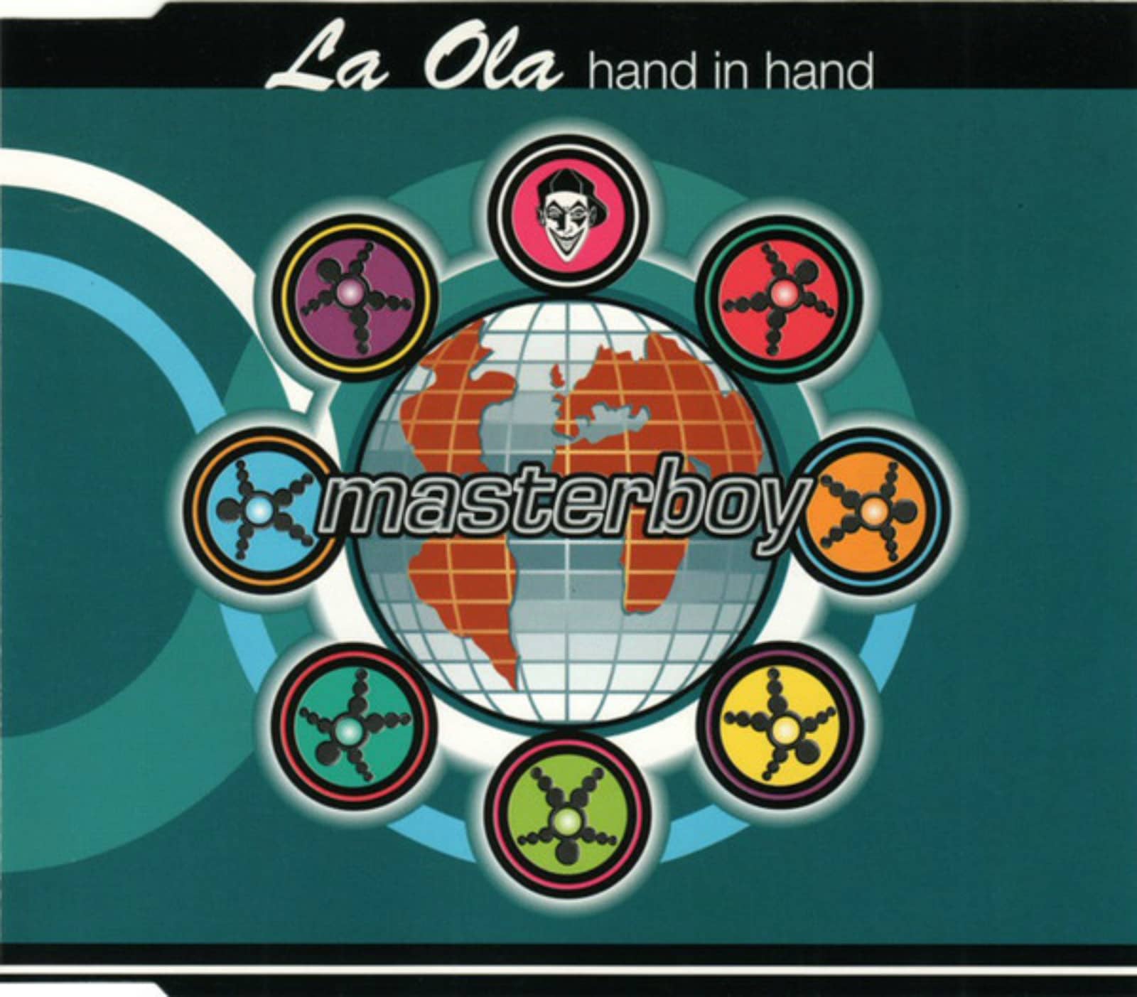 Masterboy — Set Me Free (Club Mix)