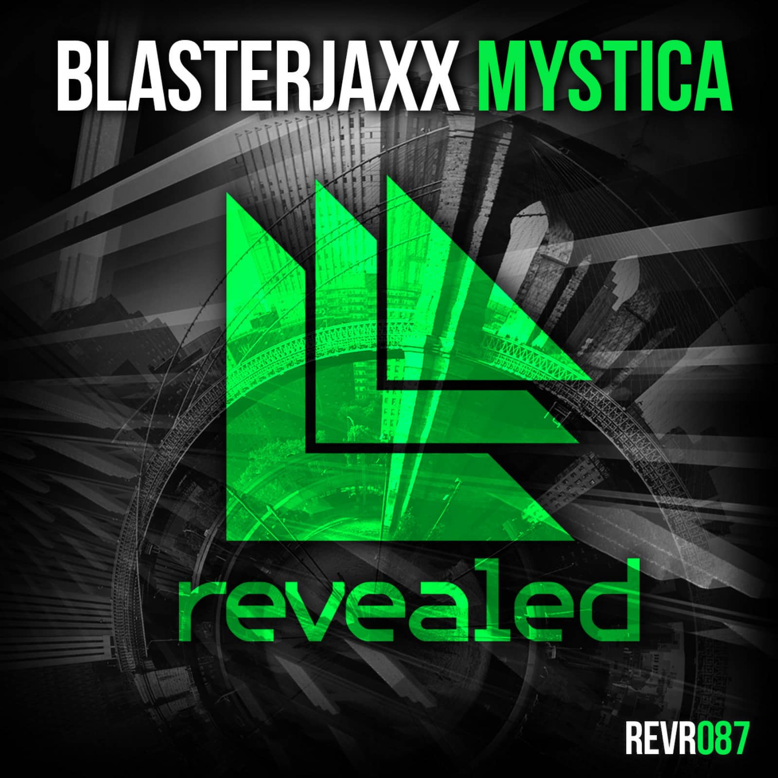 Blasterjaxx — Mystica