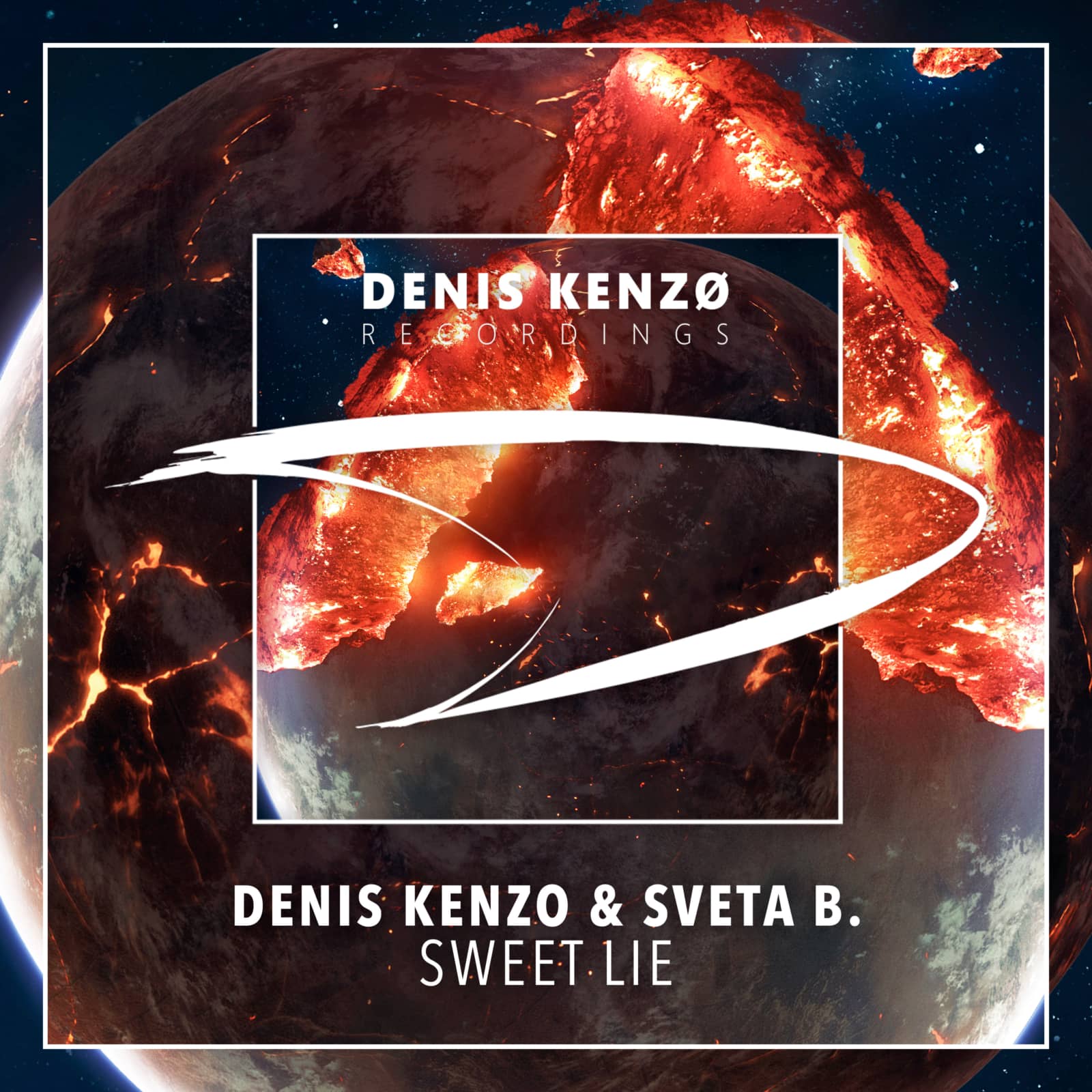 Denis Kenzo & Sveta B. — Sweet Lie