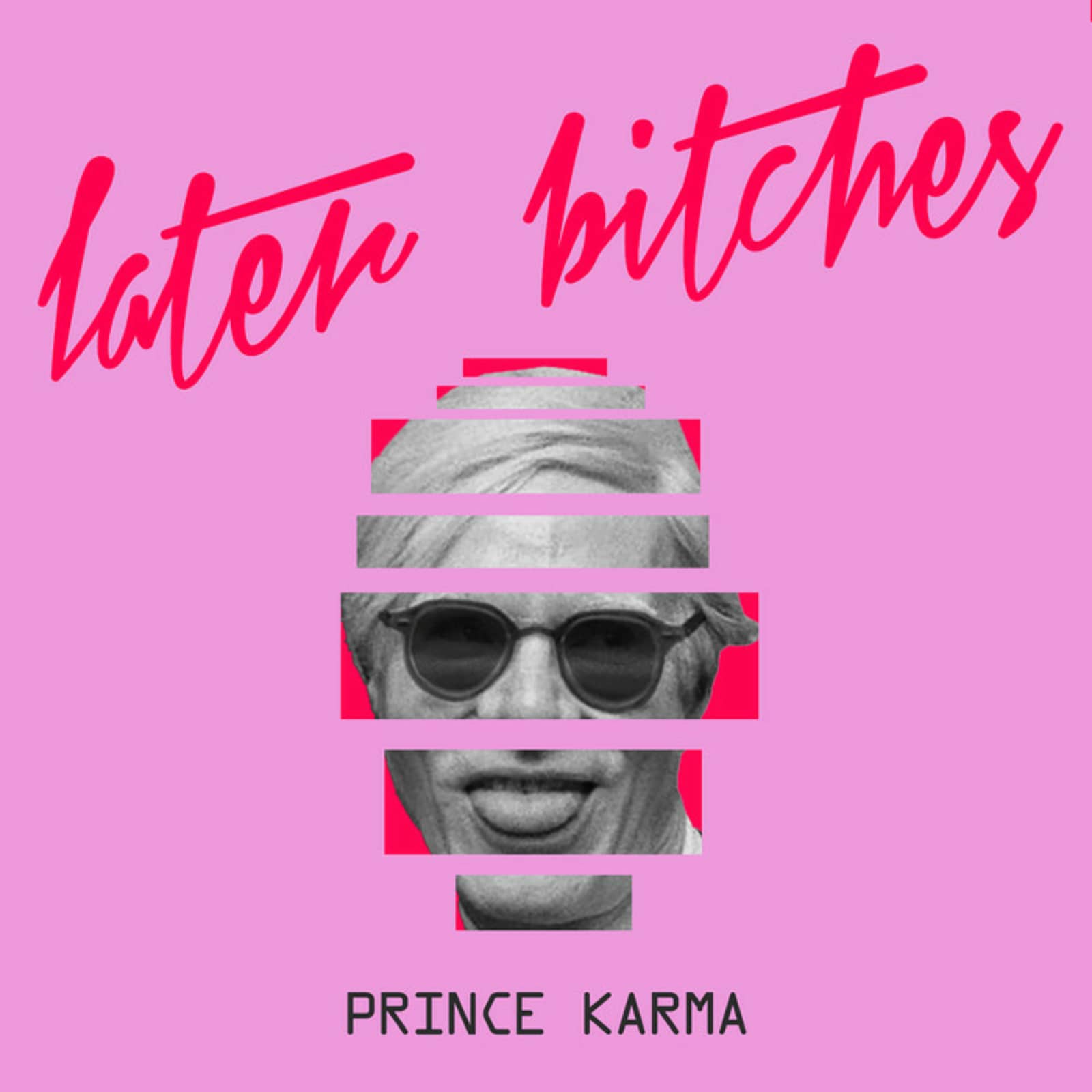 The Prince Karma — Later Bitches (Dnf Remix)