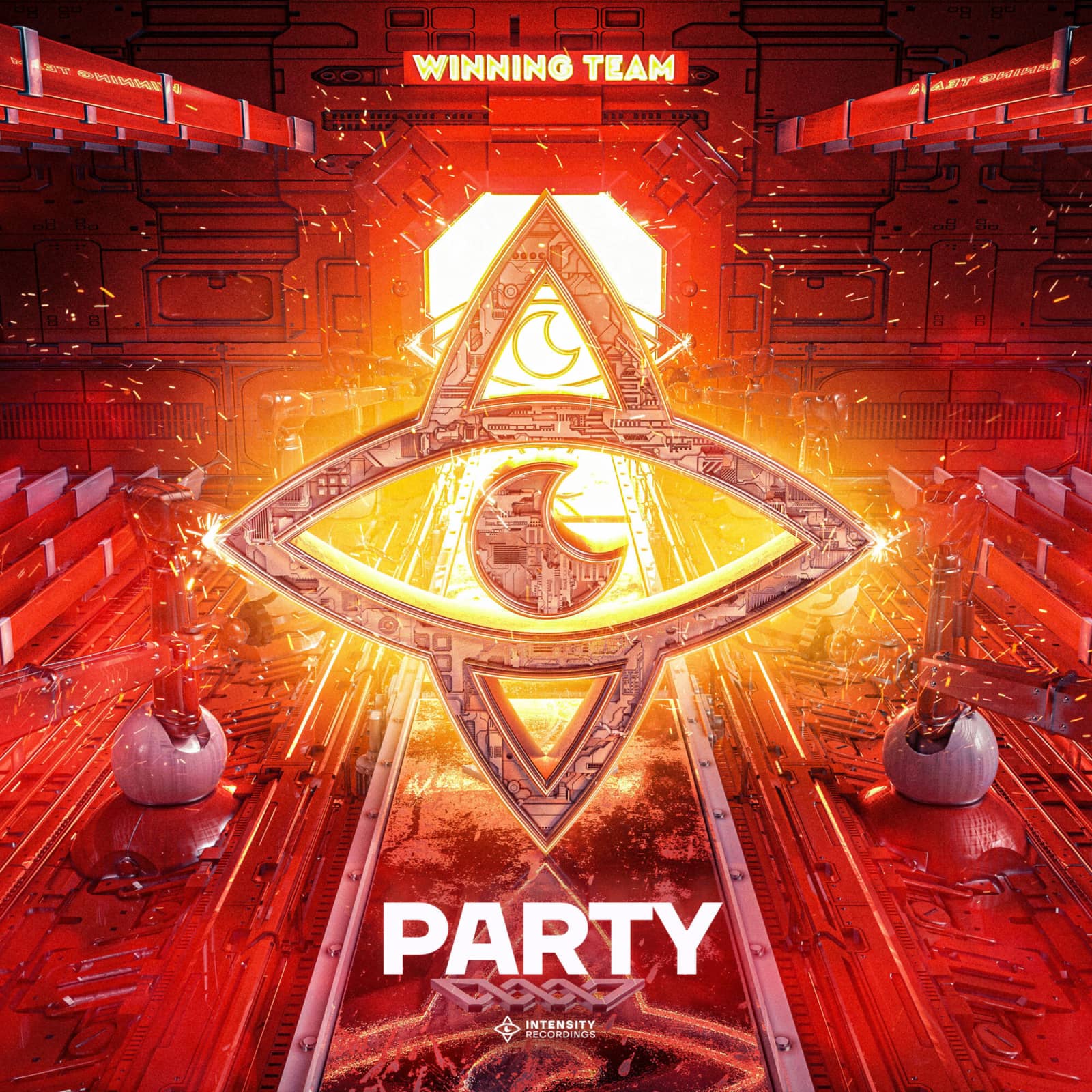 Winning Team — Party