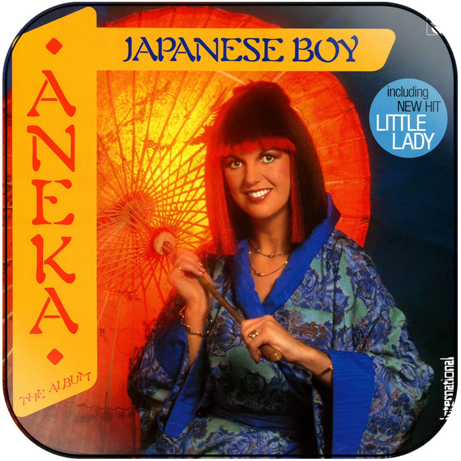 Aneka — Japanese Boy